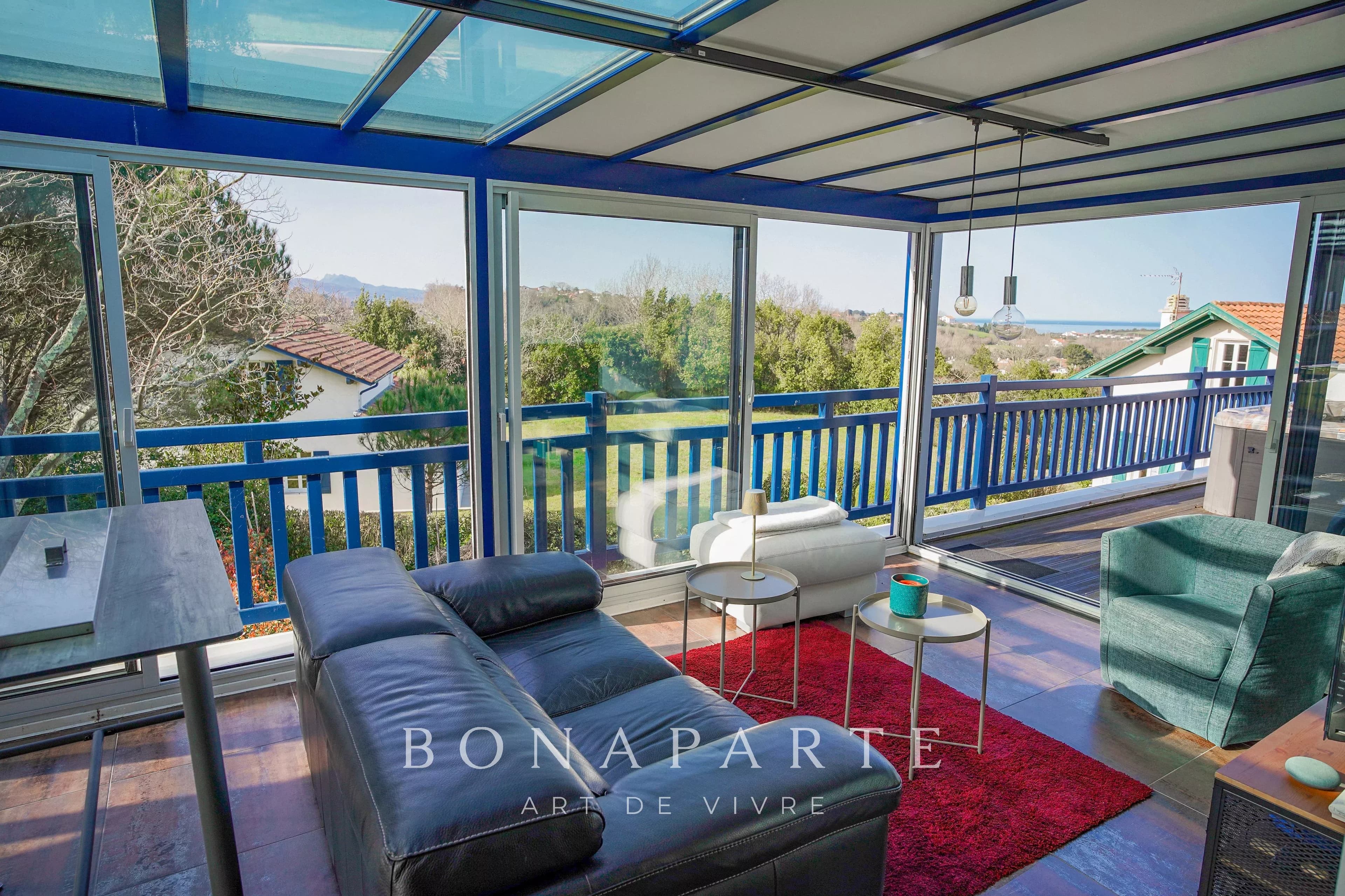 APPARTEMENT DE 134m² / 3 CHAMBRES - VUE MER, RHUNE ET TROIS COURONNES - Photo 4