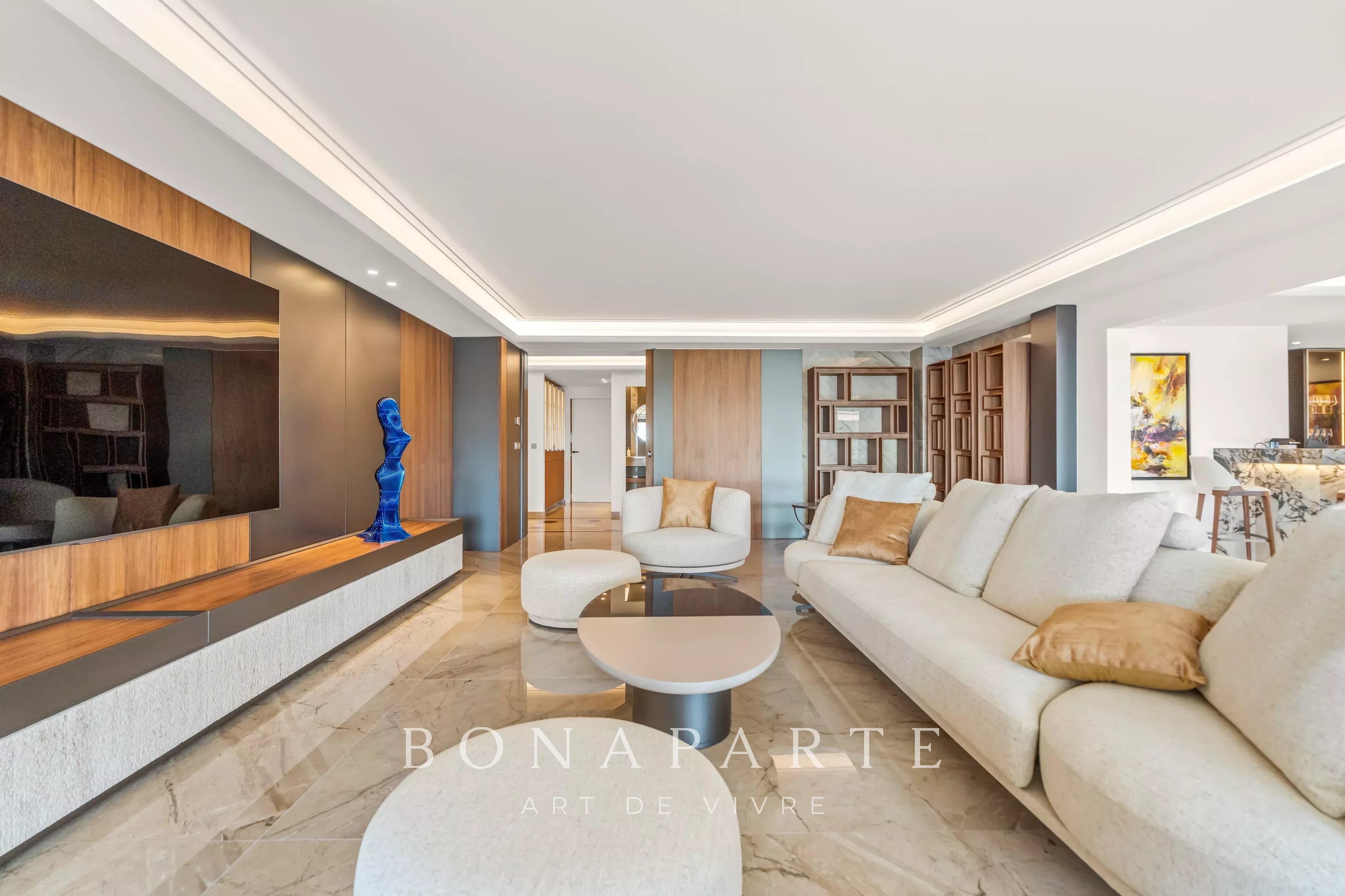 CANNES - Croisette - Appartement d'exception - Photo 4