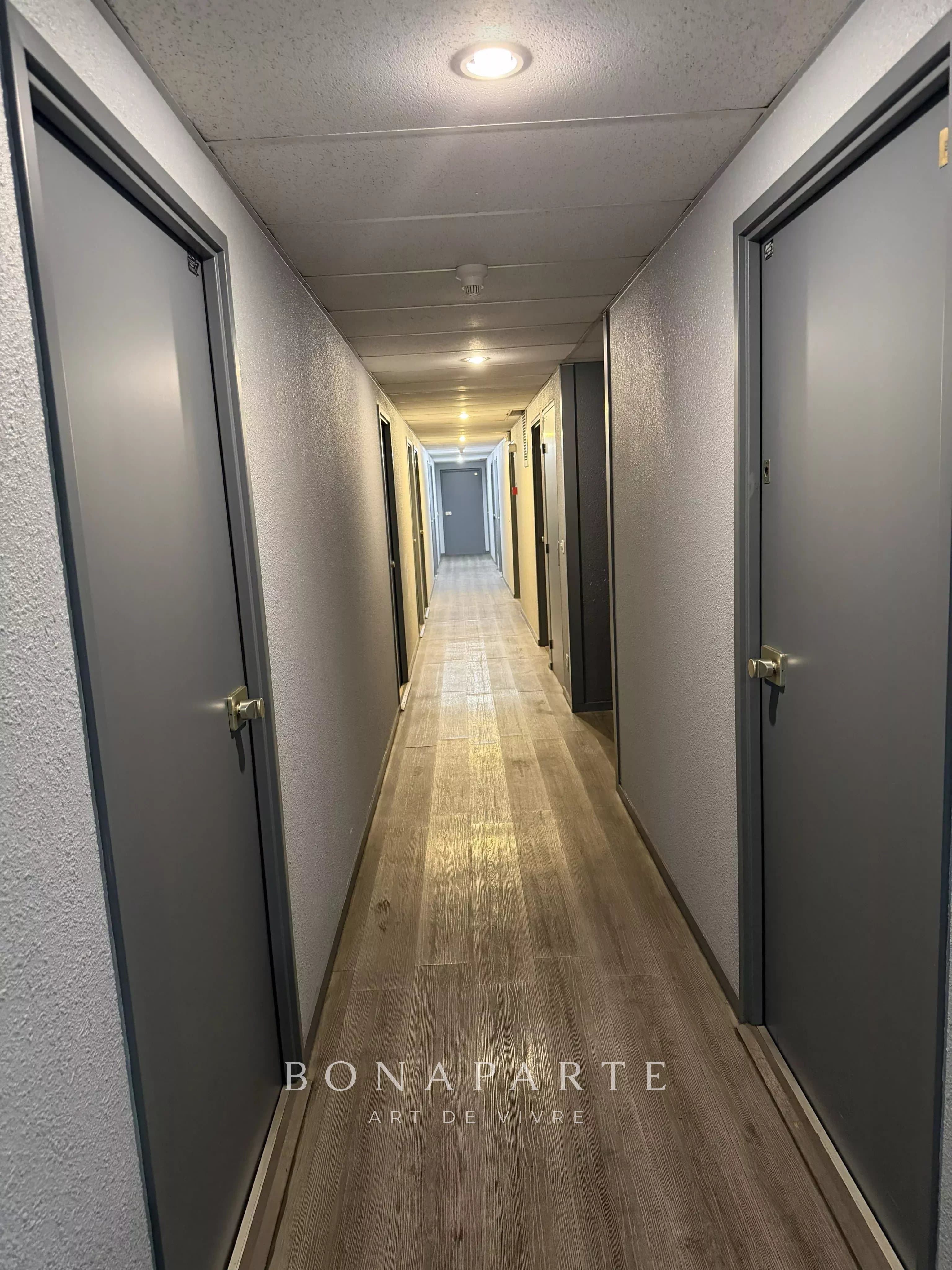 STUDIO - VILLEURBANNE - LA DOUA - 18m²- PARKING EN SOUS SOL - Photo 4