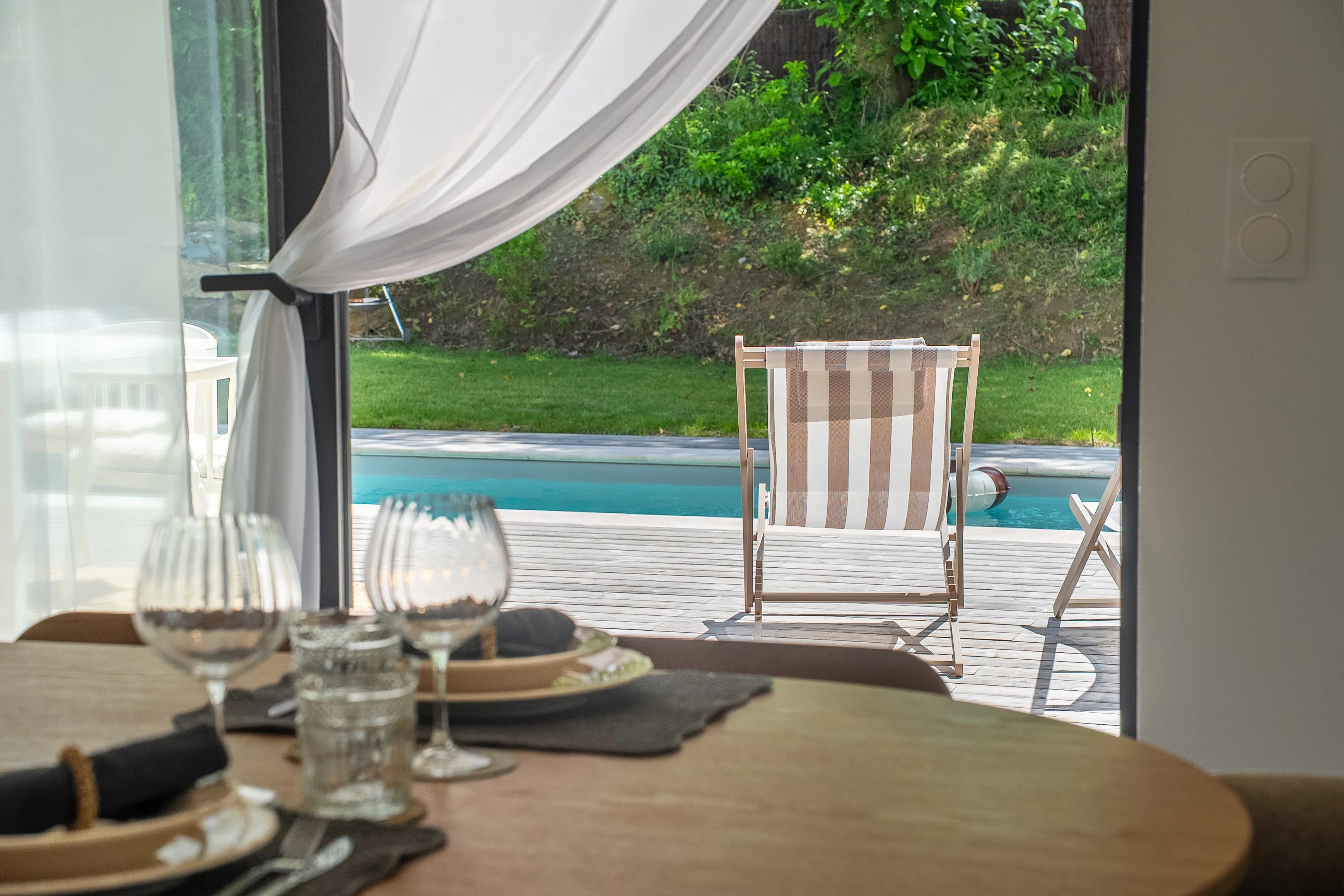 MAISON D’ARCHITECTE DE 2026, PISCINE CHAUFFÉE, 190 M², QUESTEMBERT - Photo 6