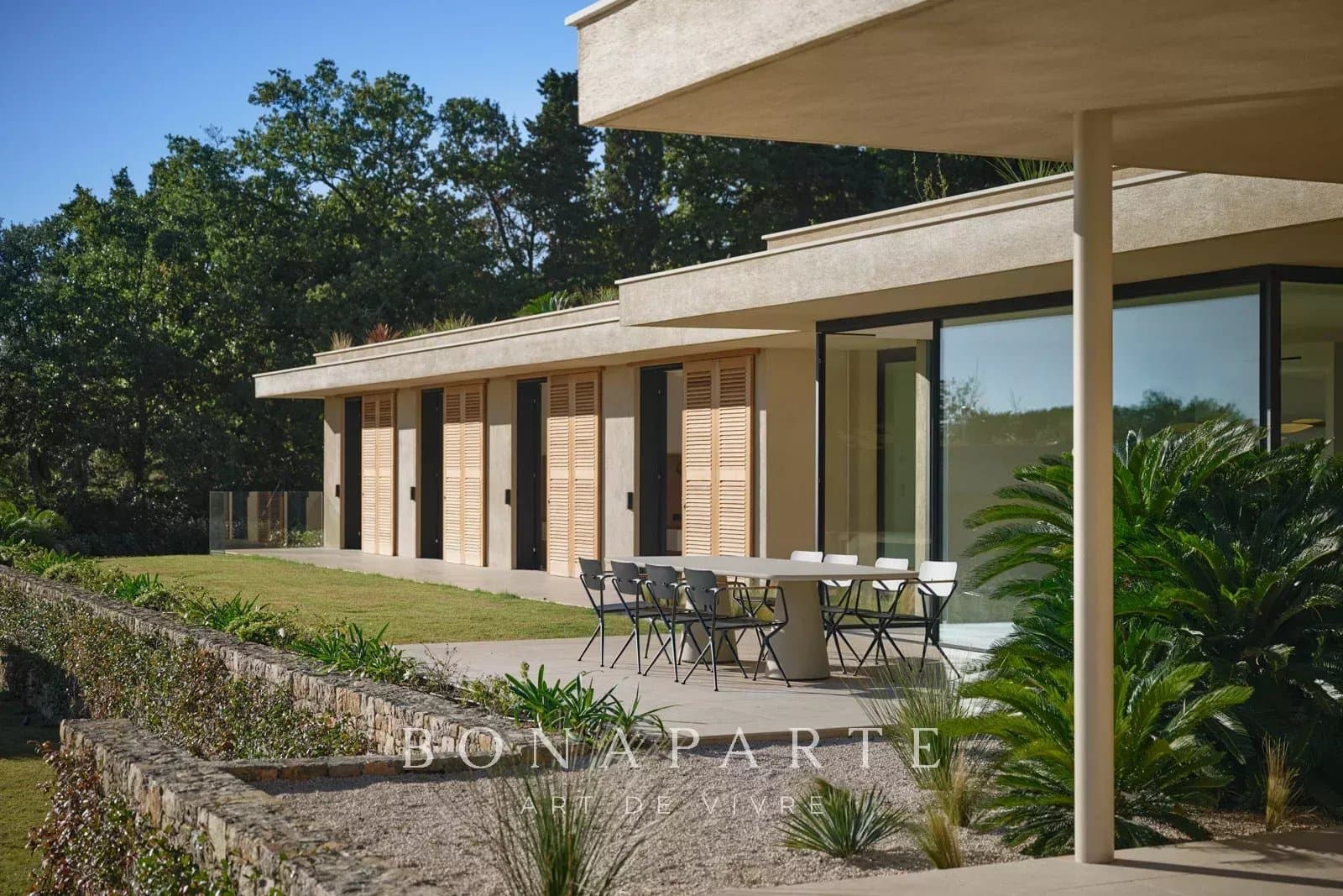 RAMATUELLE - VILLA D'EXCEPTION - Photo 9