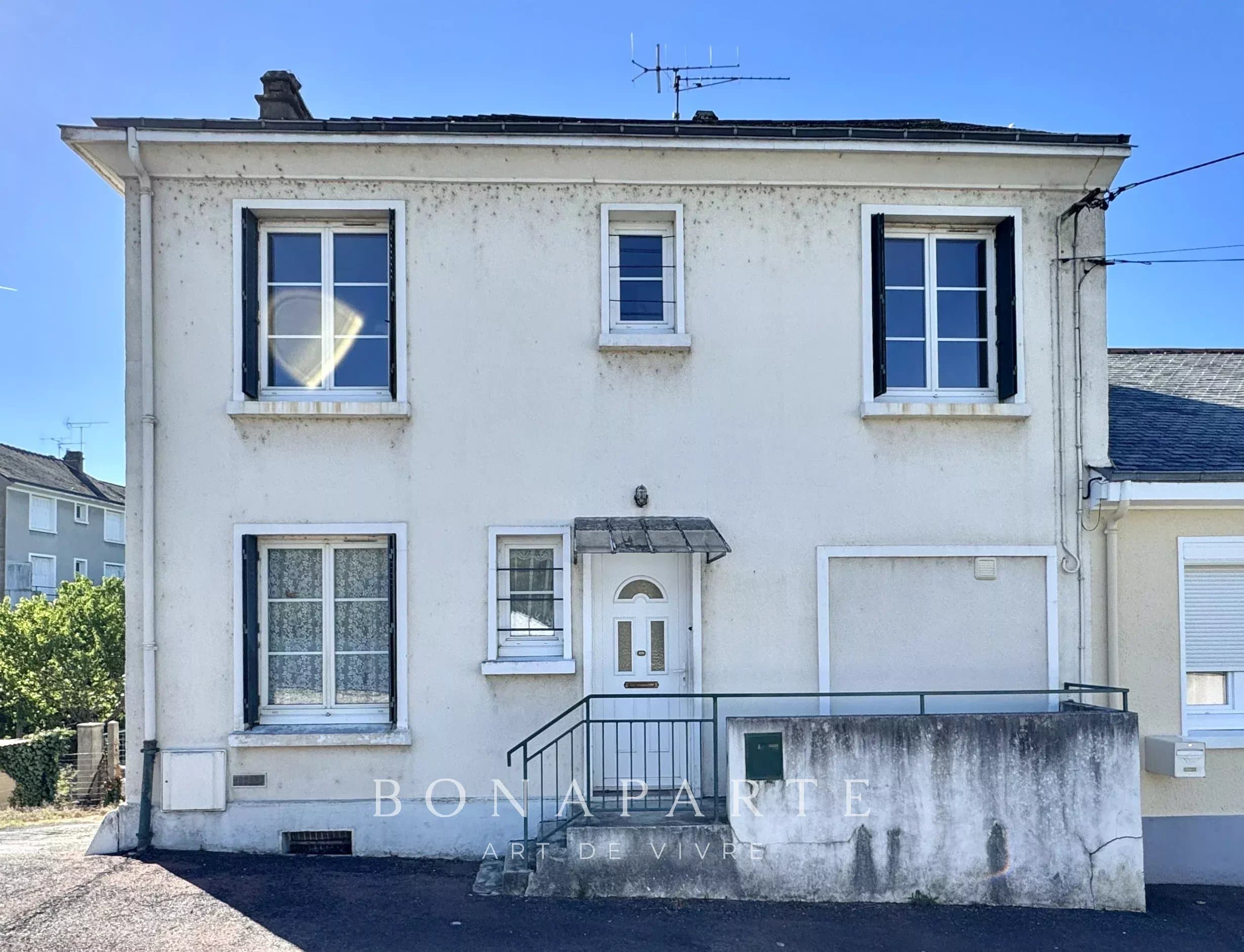 SAUMUR - MAISON - 88 m² - Photo 1