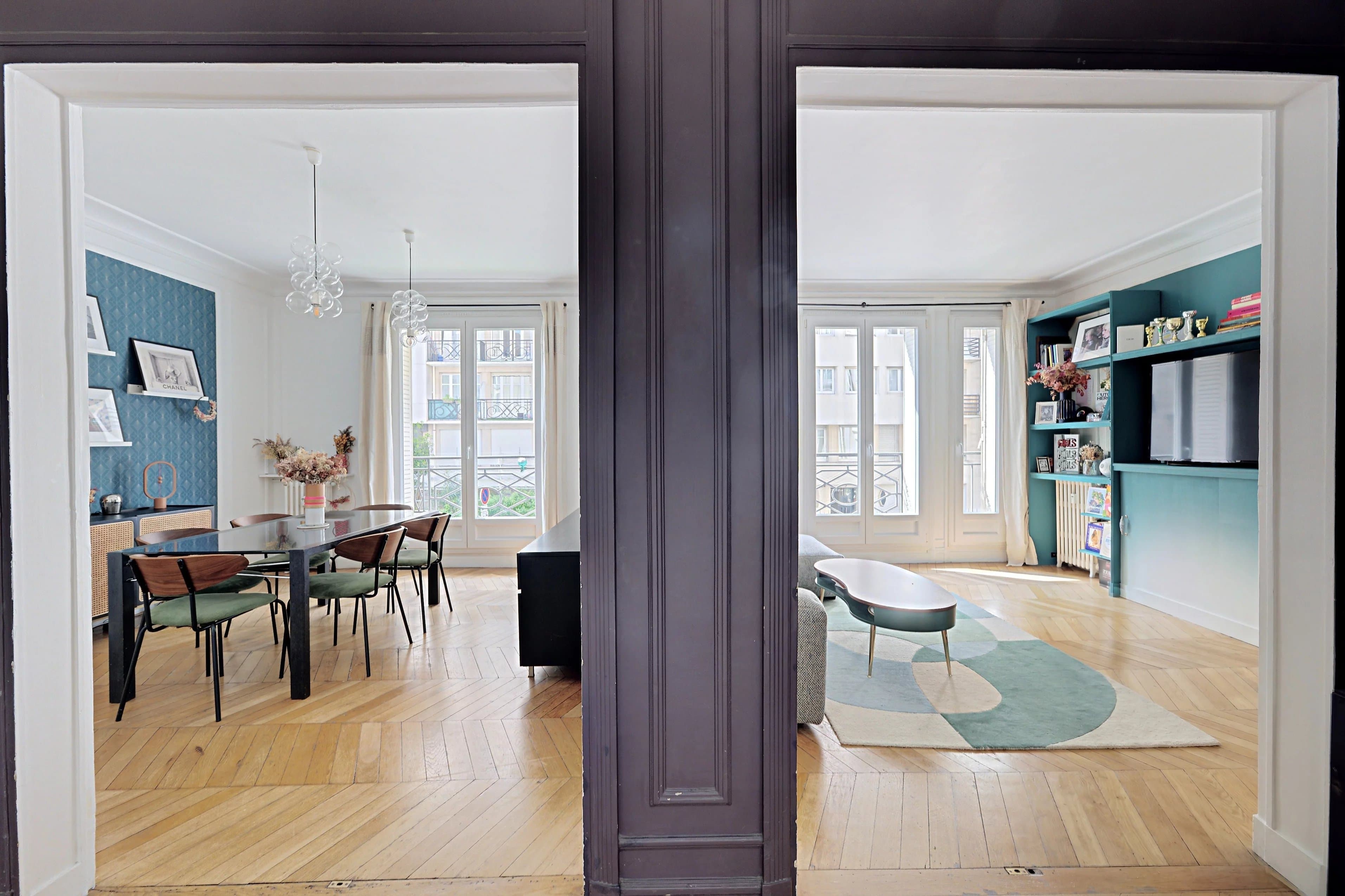 APPARTEMENT 4 PIECES - TERNES/MAILLOT - Photo 5