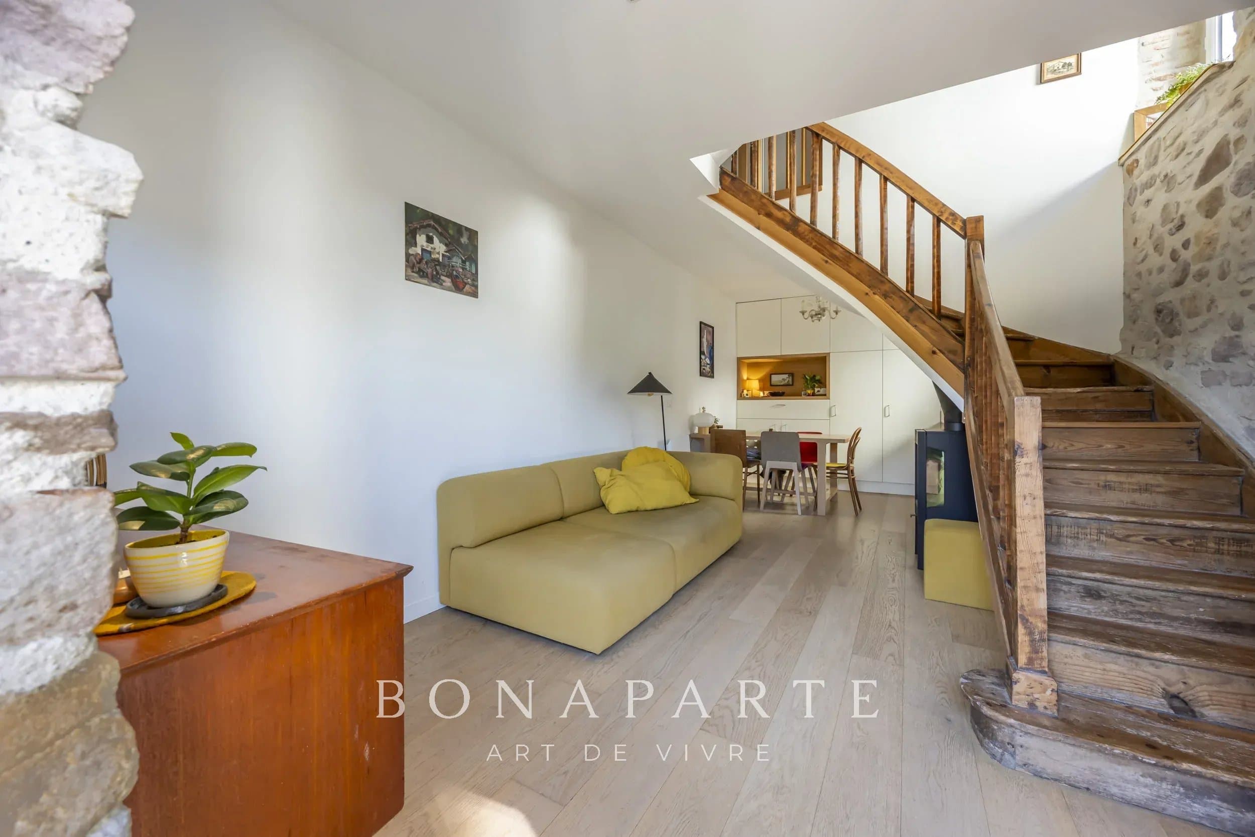 Ascain coeur de village - Maison 3 chambres avec terrasse - Photo 3