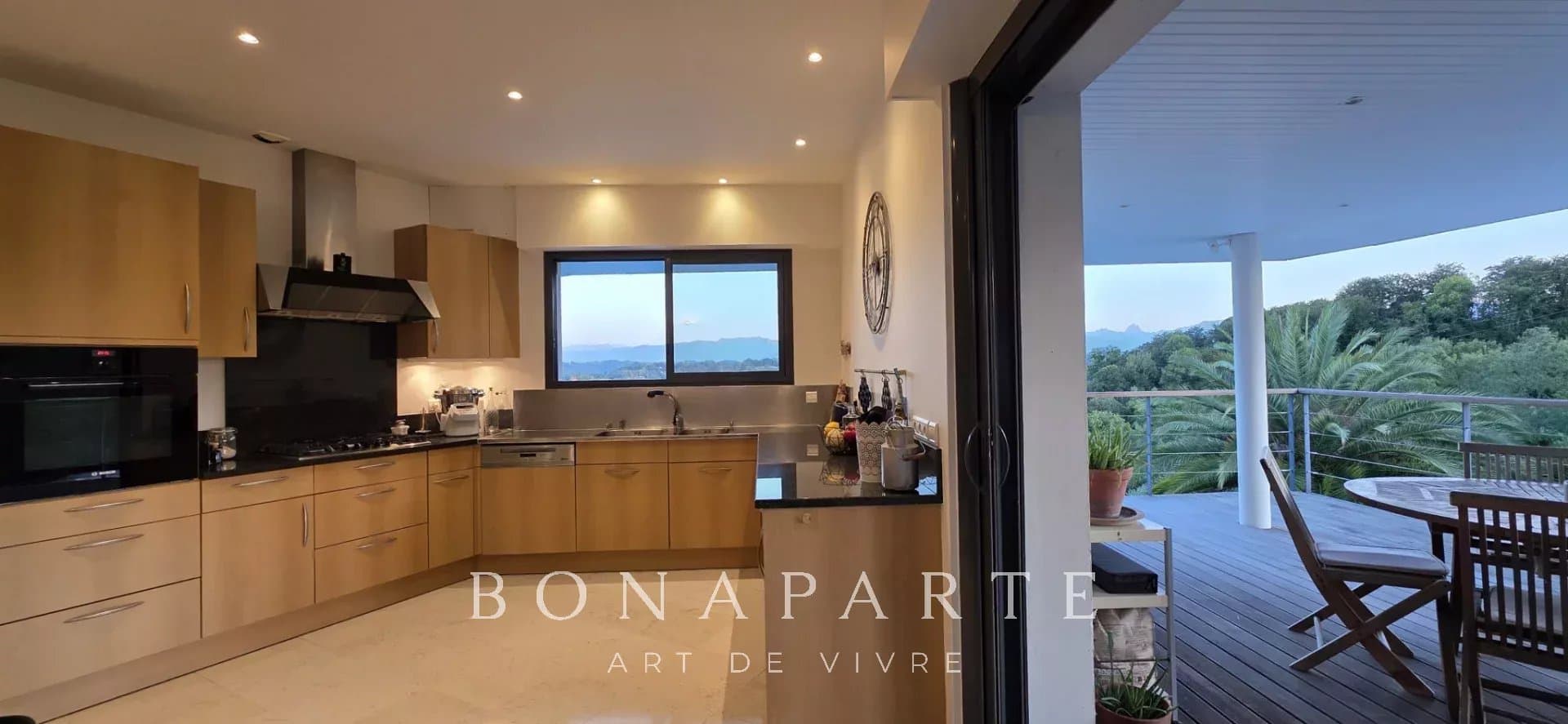 Coteaux de Jurançon – Villa d’exception & vue Pyrénées - Photo 6