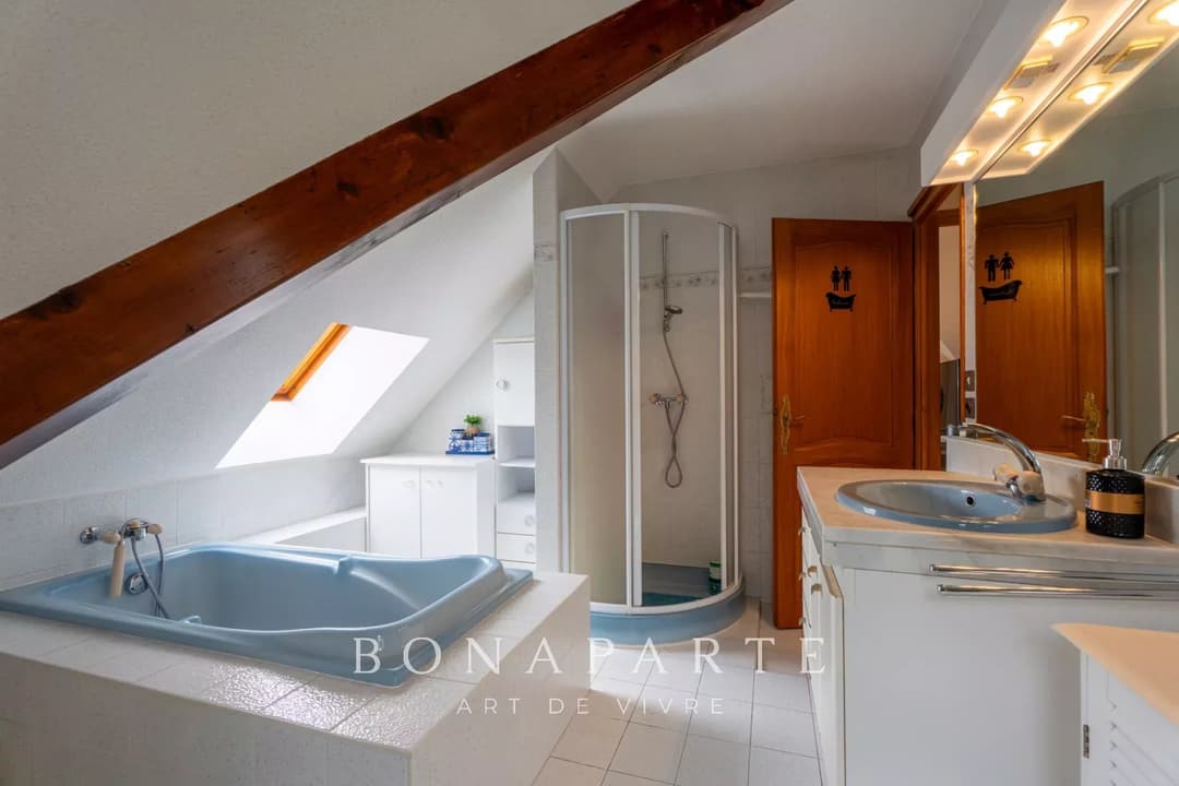 ORNEX - MAISON FAMILIALE - Photo 14