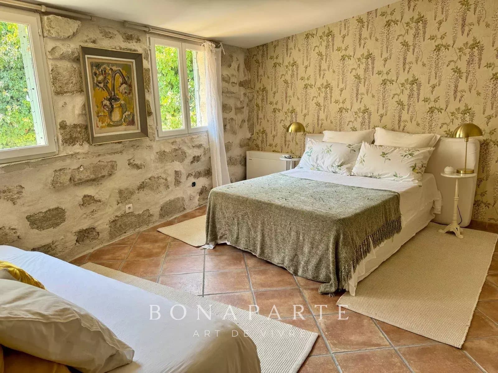 PROCHE DE SAINT-REMY-DE-PROVENCE - MAISON DE VILLAGE DE CARACTERE AVEC ANNEXE - Photo 8