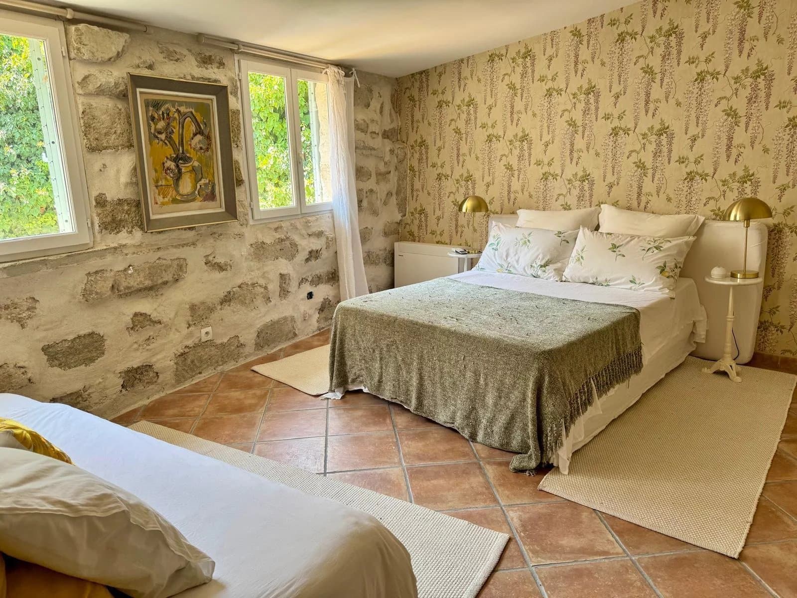 PROCHE DE SAINT-REMY-DE-PROVENCE - MAISON DE VILLAGE DE CARACTERE AVEC ANNEXE - Photo 8