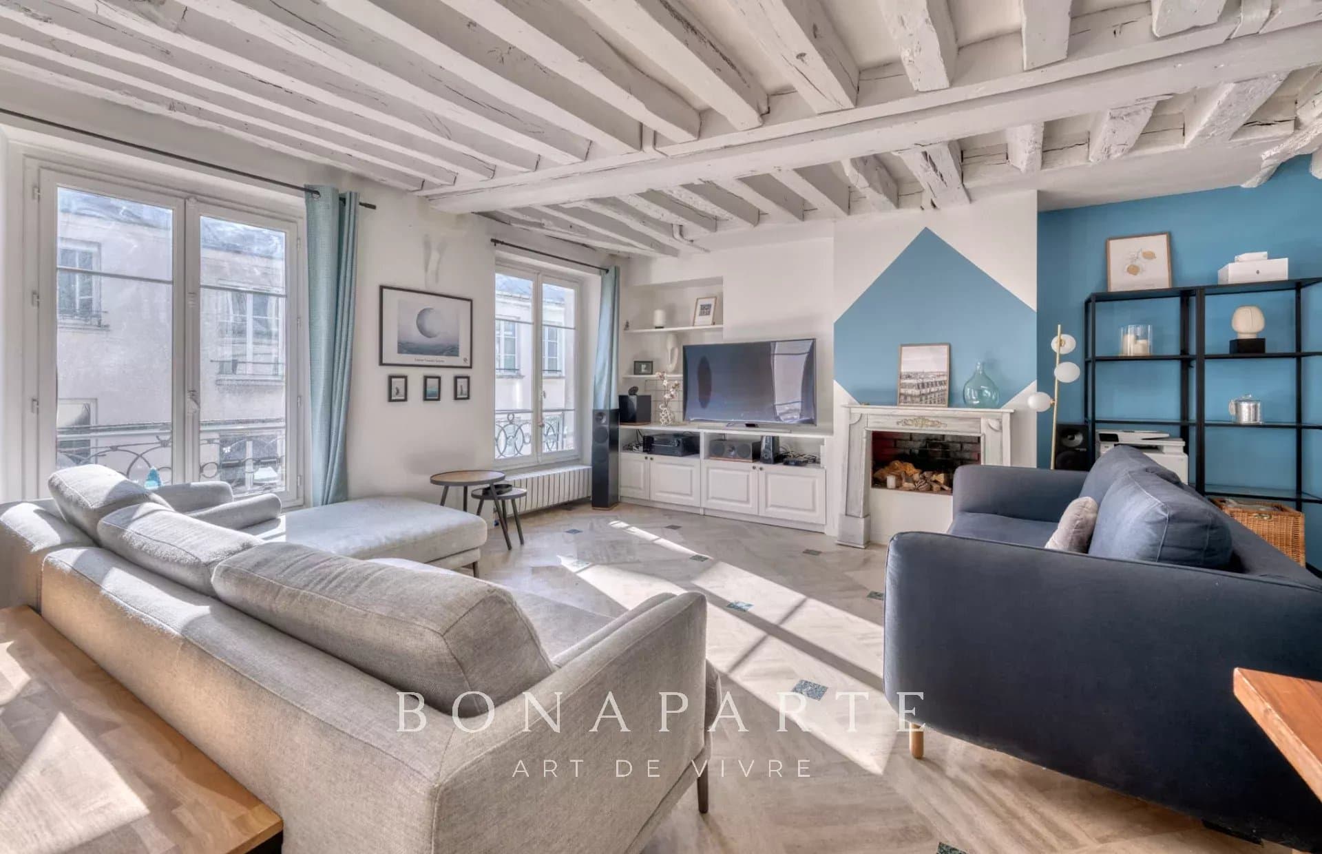 Charmant appartement 3 pièces - MONTORGEUIL - Photo 5