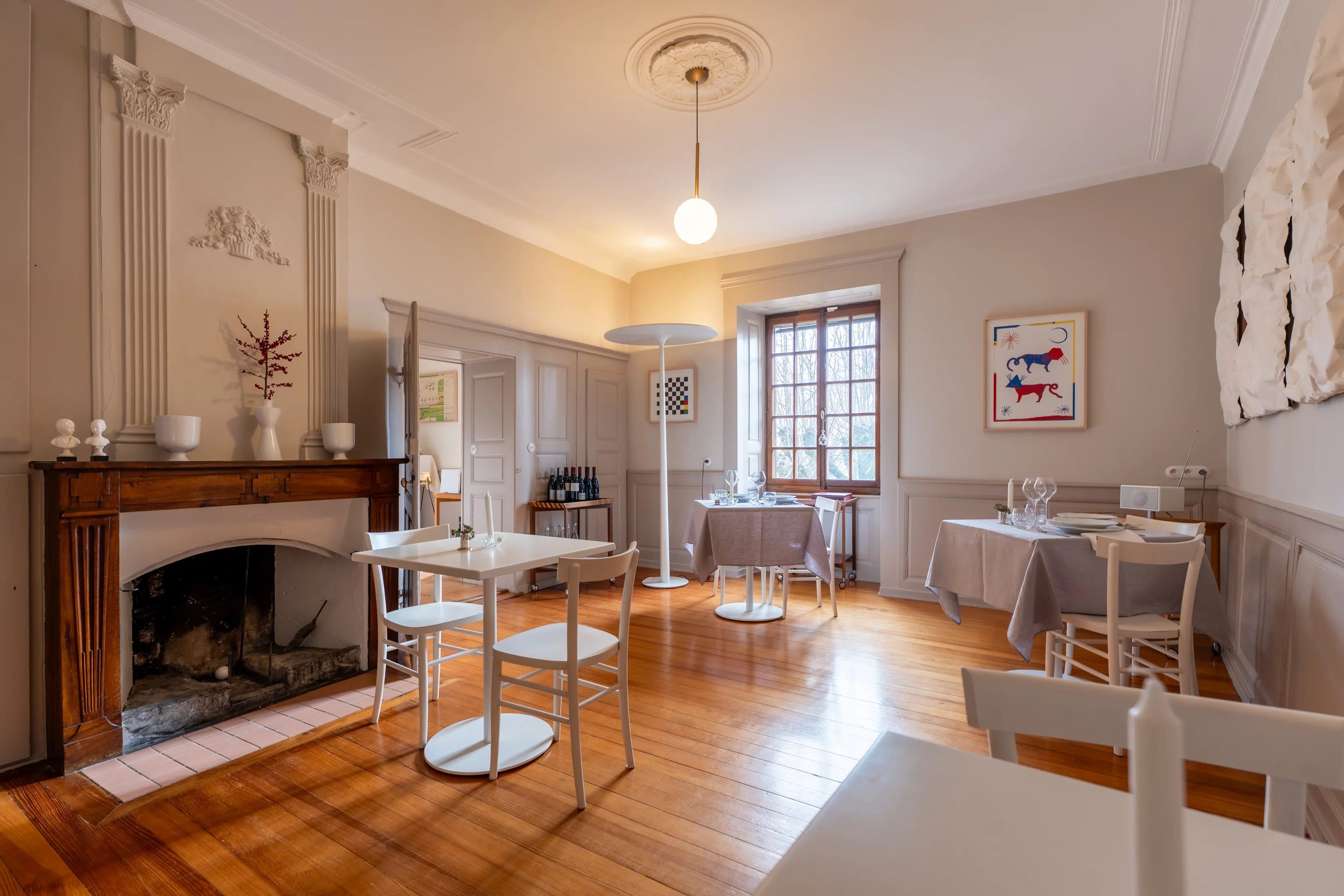 CESSY - MAISON DE MAÎTRE HISTORIQUE - Photo 4