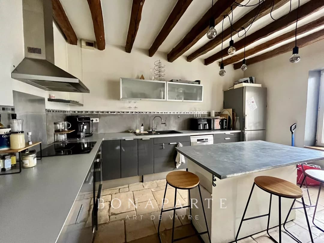 BAZAIVILLE - MAISON PLEINE DE CHARME - 114M² - AVEC JARDIN - Photo 10