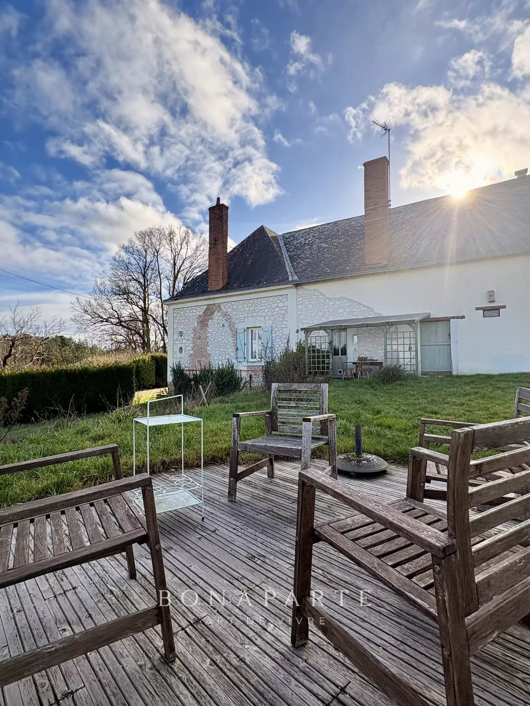 MOULIHERNE - MAISON DE CHARME 4 CHAMBRES - AVEC APPARTEMENT INDEPENDANT - Photo 3