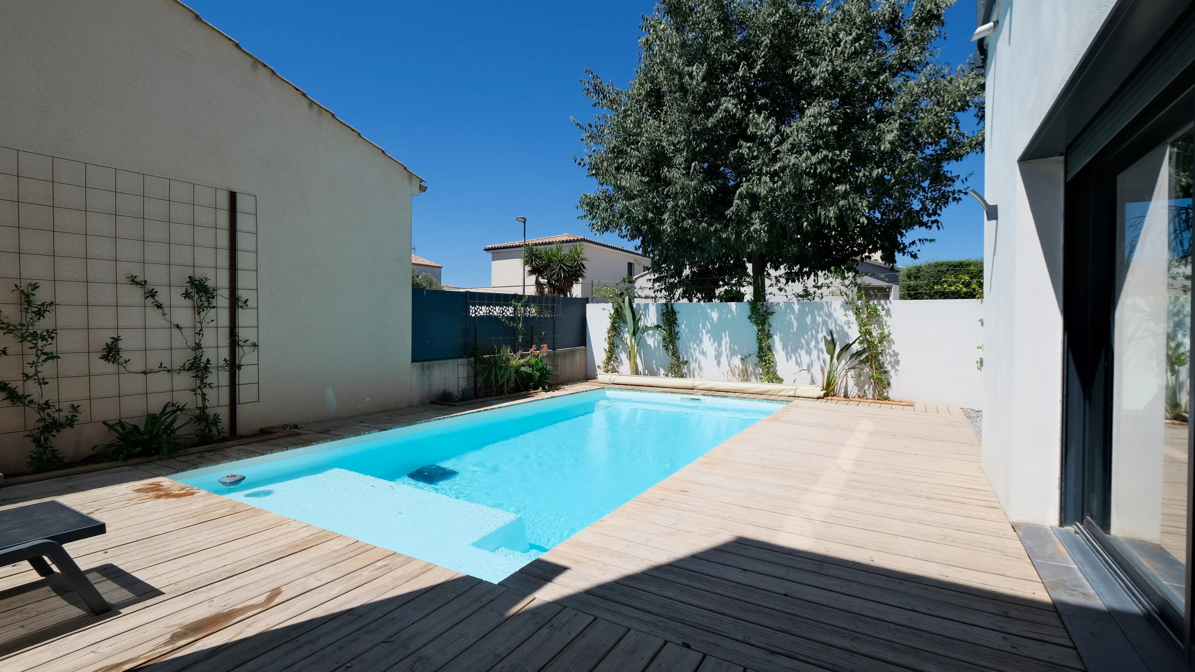 VILLA CONTEMPORAINE AVEC PISCINE À SÉRIGNAN – LE CONFORT MODERNE À QUELQUES MINUTES DE LA MER - Photo 3