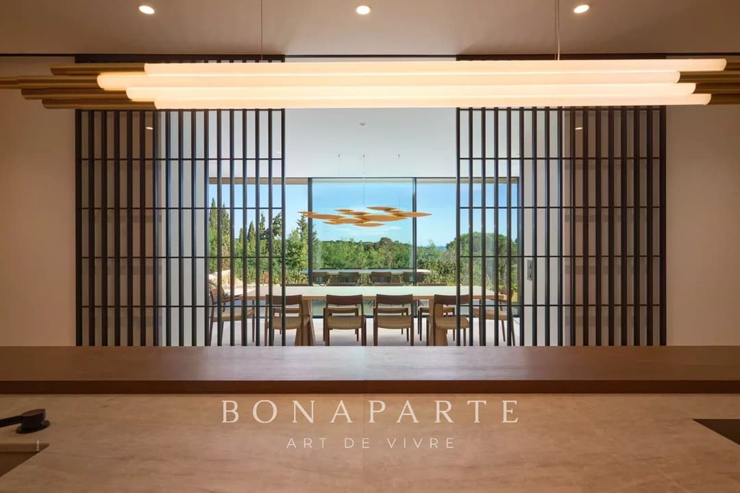 RAMATUELLE - VILLA D'EXCEPTION - Photo 8