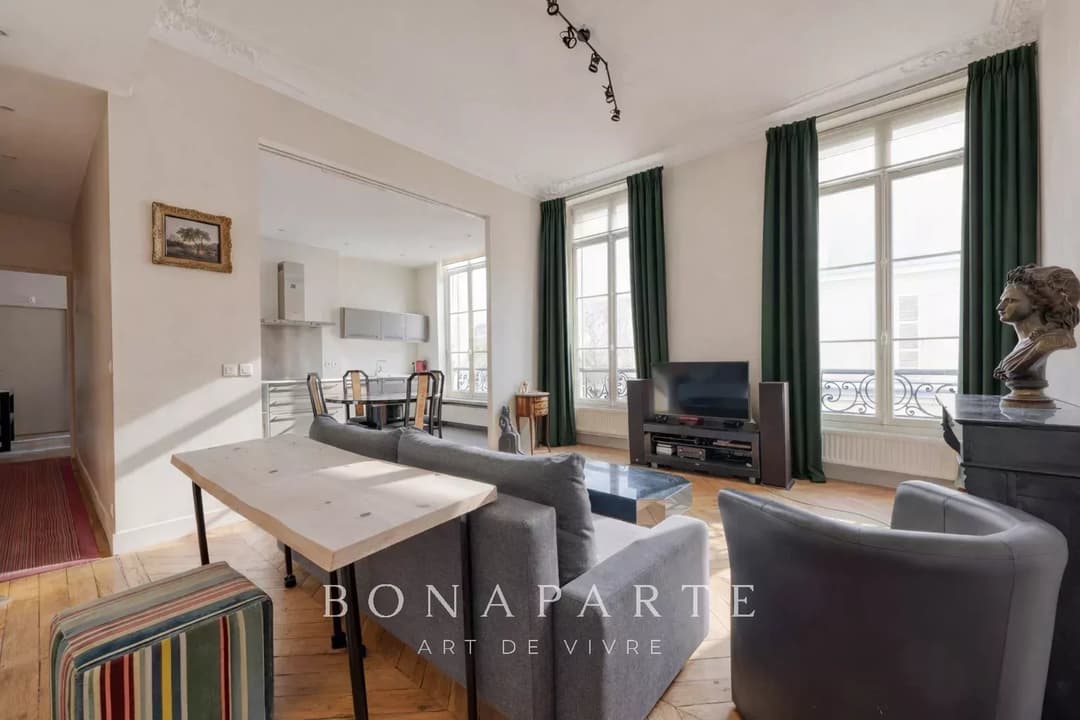 Trois pièces sans vis à vis - Photo 6