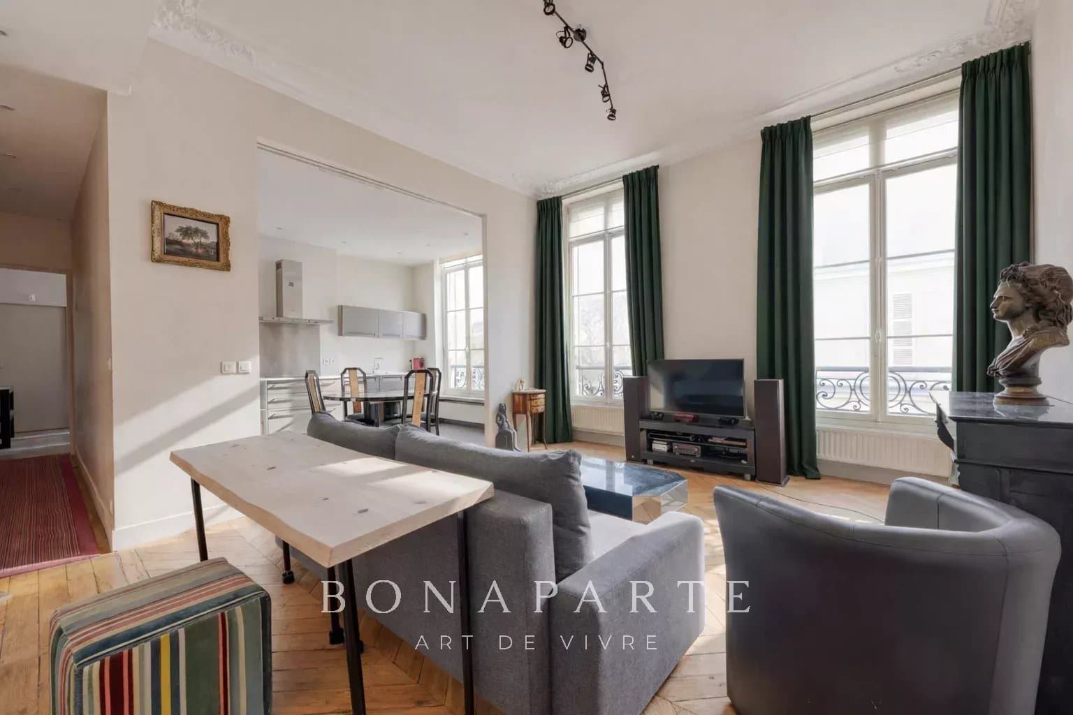 Trois pièces sans vis à vis - Photo 6