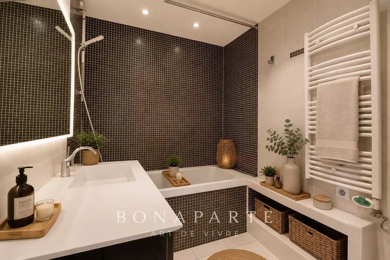 BIARRITZ - Appartement Côte des Basques - Beaurivage - Photo 6