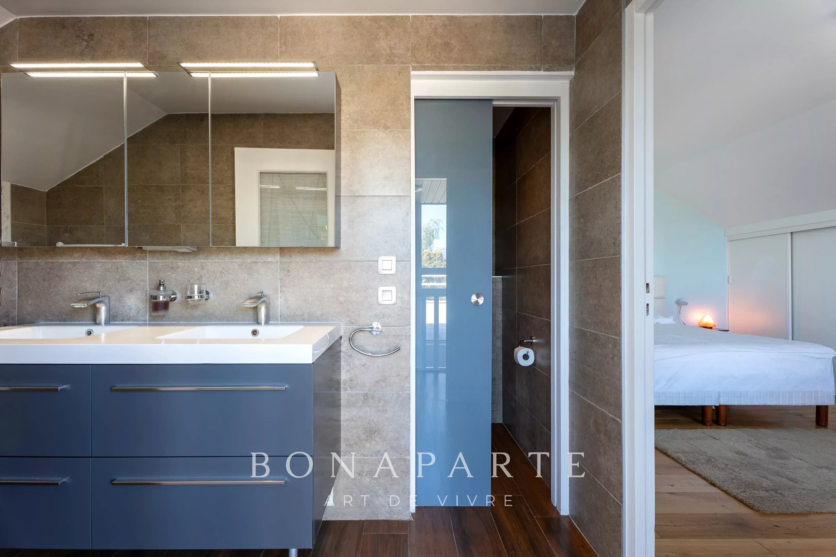 FERNEY-VOLTAIRE, APPARTEMENT T5, 4 TERRASSES, VUE - Photo 8