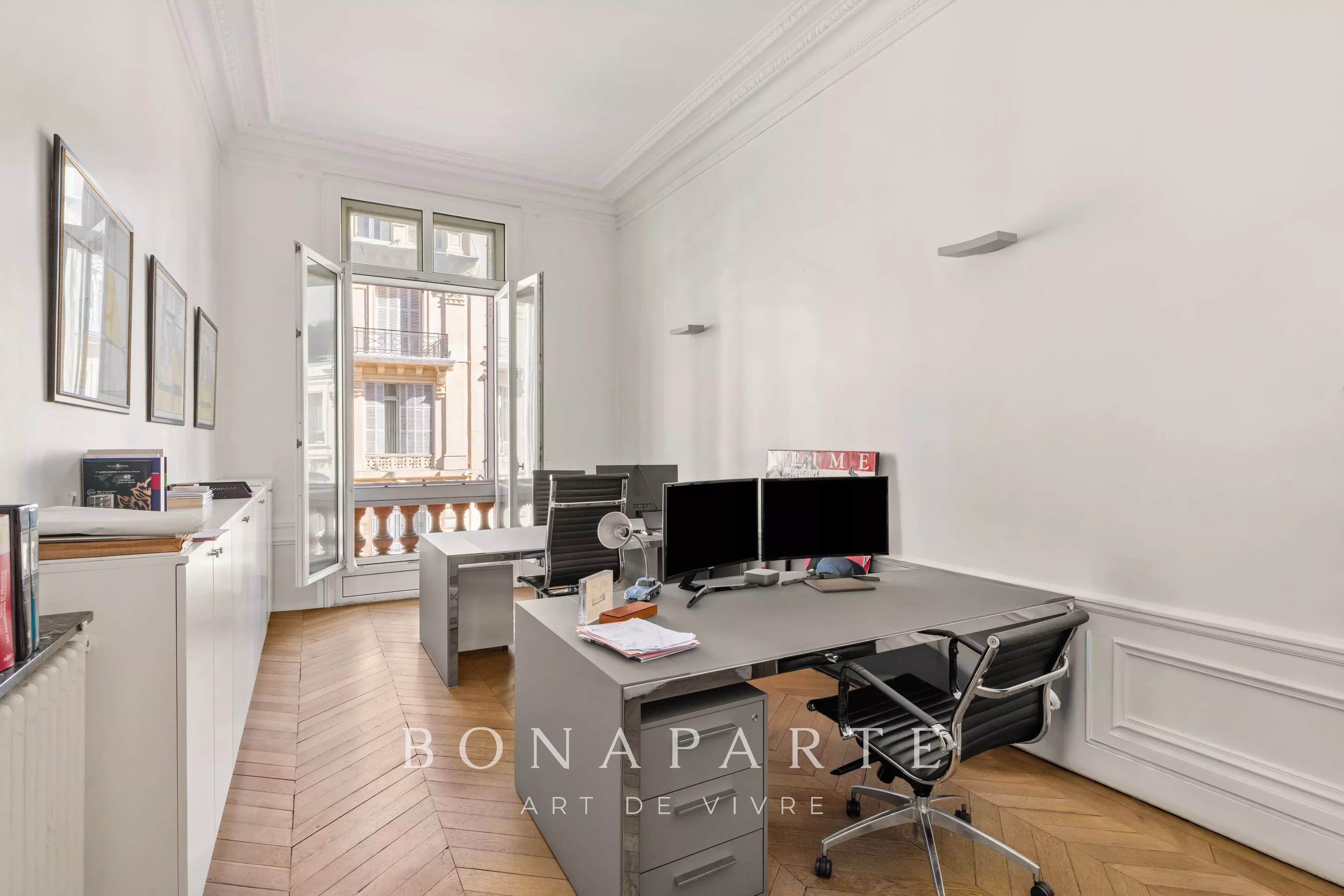 PARC MONCEAU – 240 M² – USAGE MIXTE - Photo 5