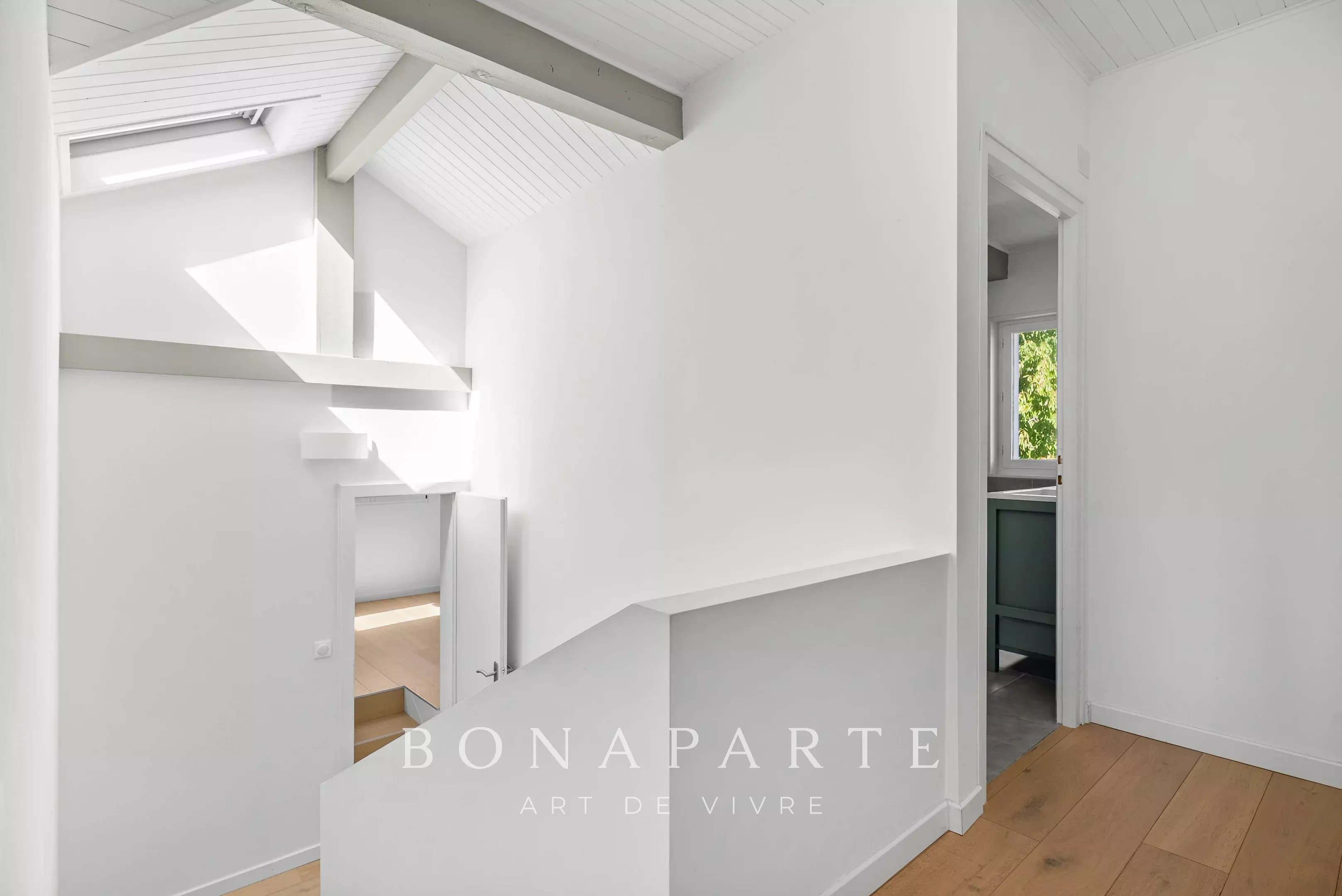 PREVESSIN-MOENS | MAISON FAMILIALE DE 190M² | SECTEUR RESIDENTIEL RECHERCHE - Photo 9