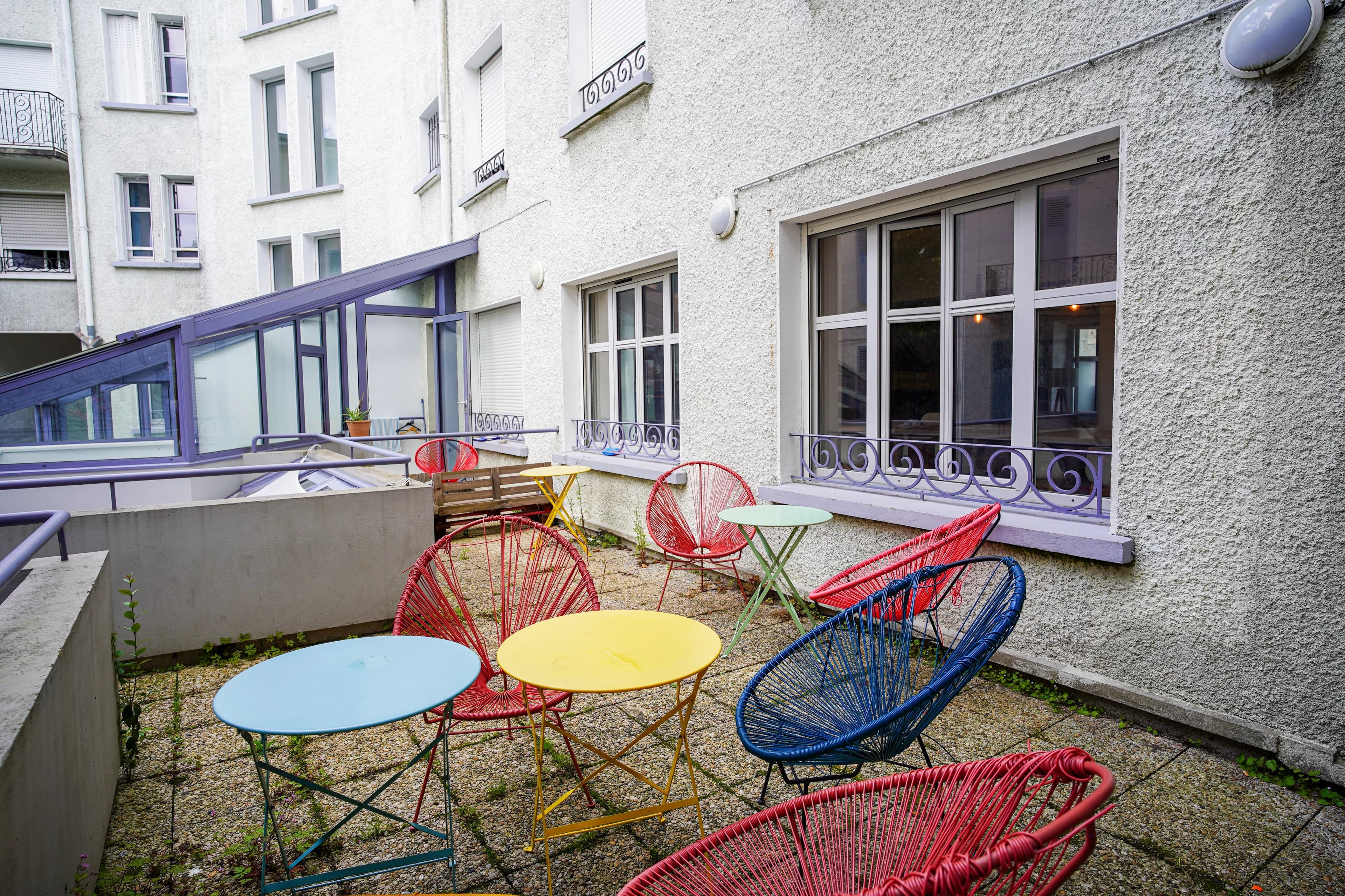 CENTRE VILLE - COLIVING d’exception de 9 chambres - Photo 4