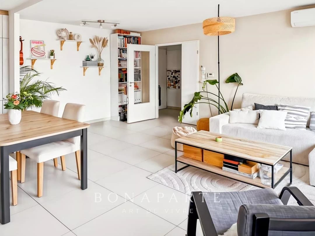 FERNEY-VOLTAIRE - APPARTEMENT RÉCENT DE TYPE T3 - PROCHE FUTUR TRAMWAY - Photo 10