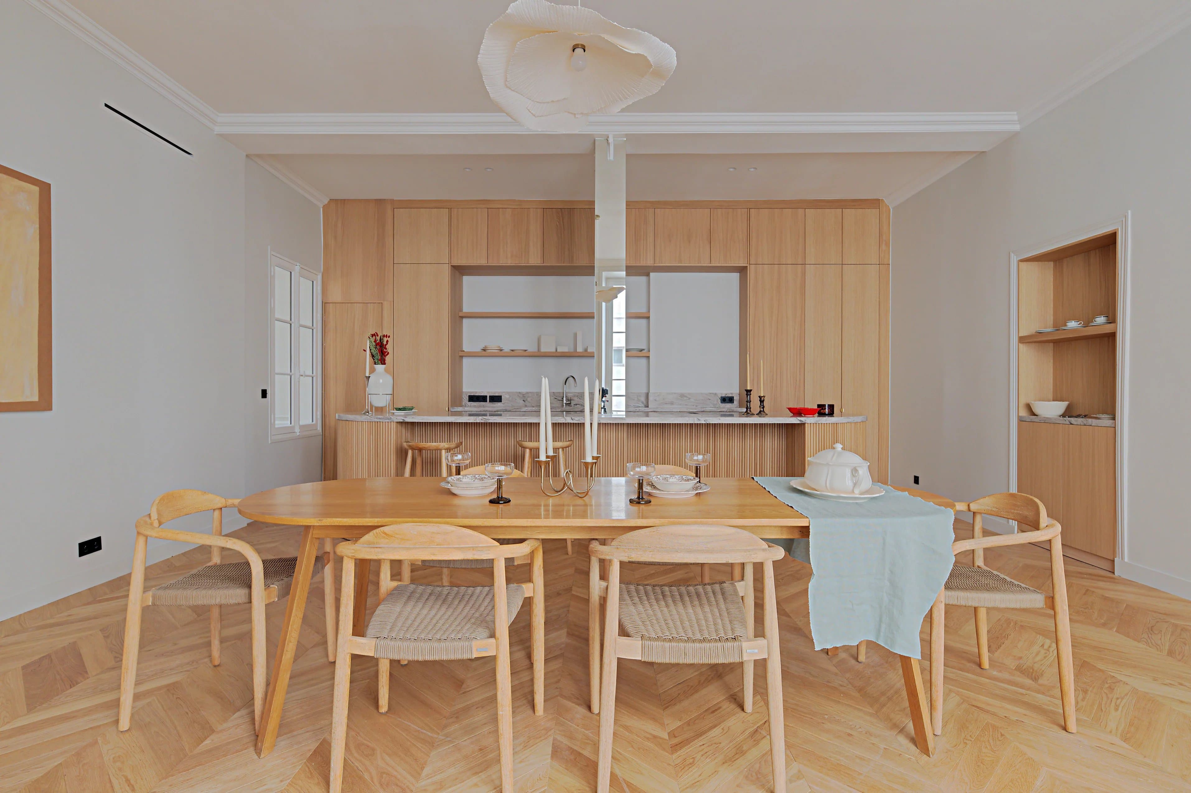 Appartement entièrement rénové par architecte - Photo 7