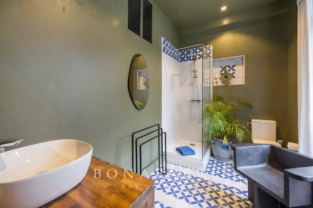 COEUR DE SAINT-SERVAN - MAISON DE MAITRE - Photo 12