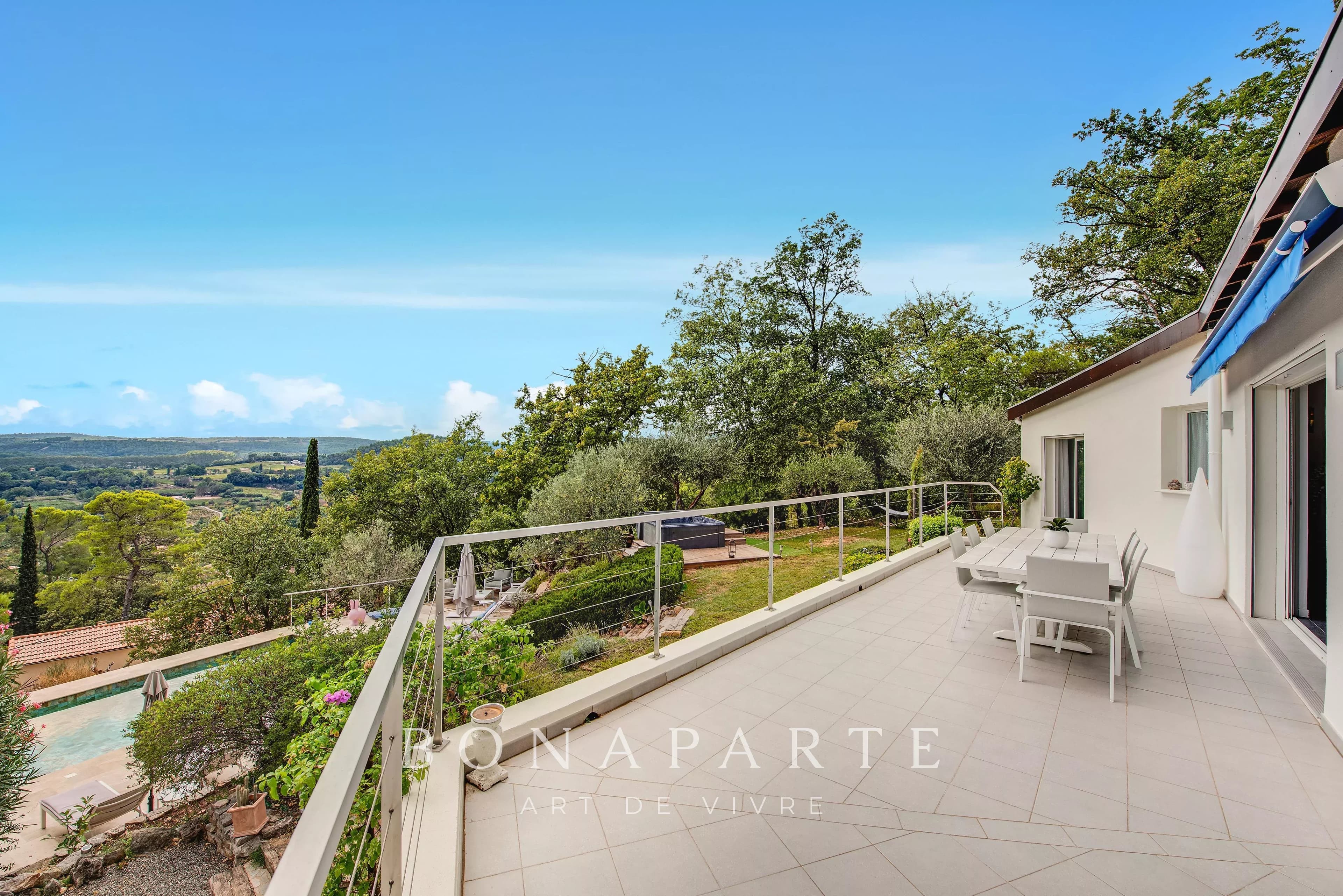 LA MOTTE - SUPERBE VILLA - VUE DÉGAGÉE SUR LA NATURE - Photo 9