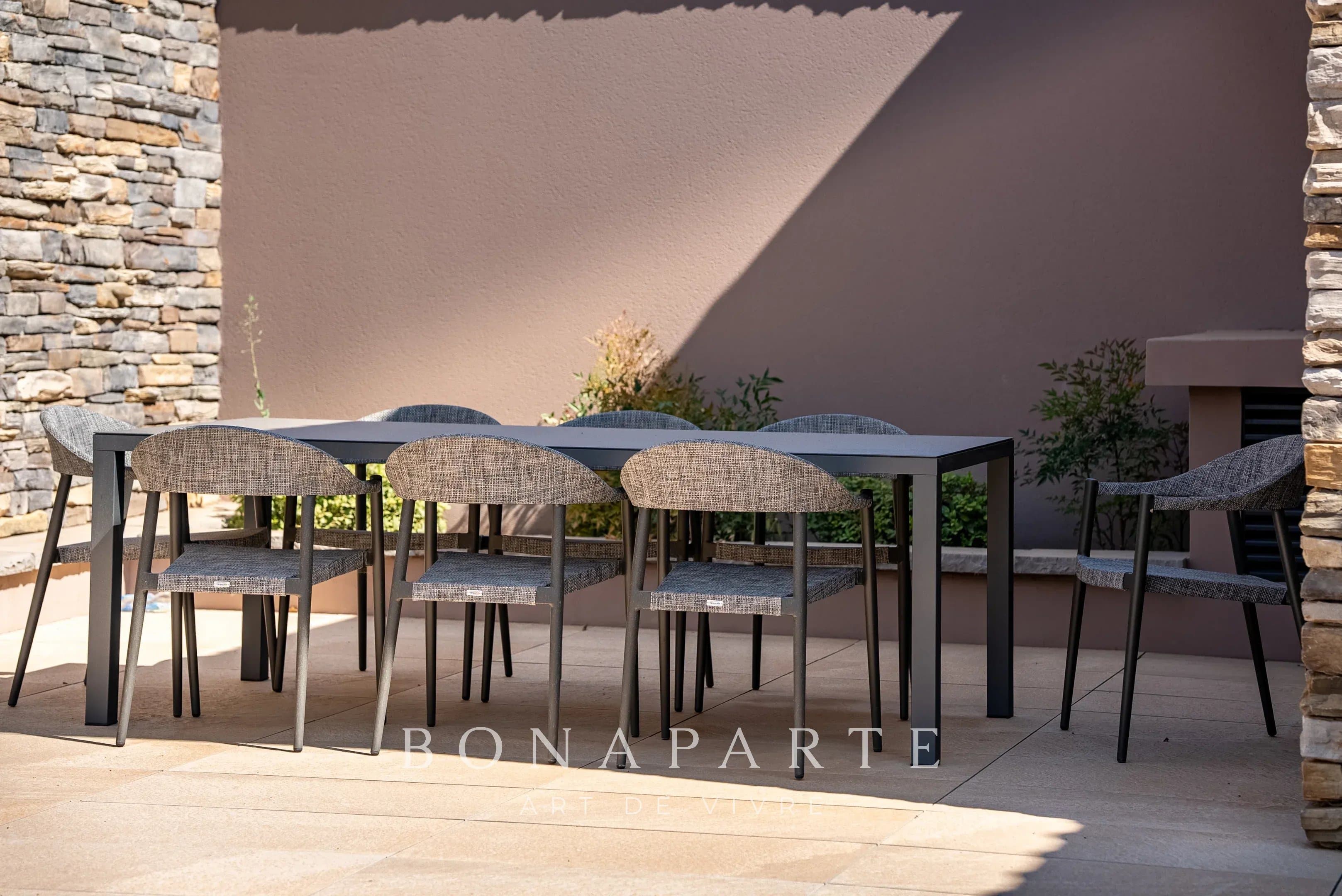 GASSIN - Superbe appartement contemporain avec piscine - Photo 4