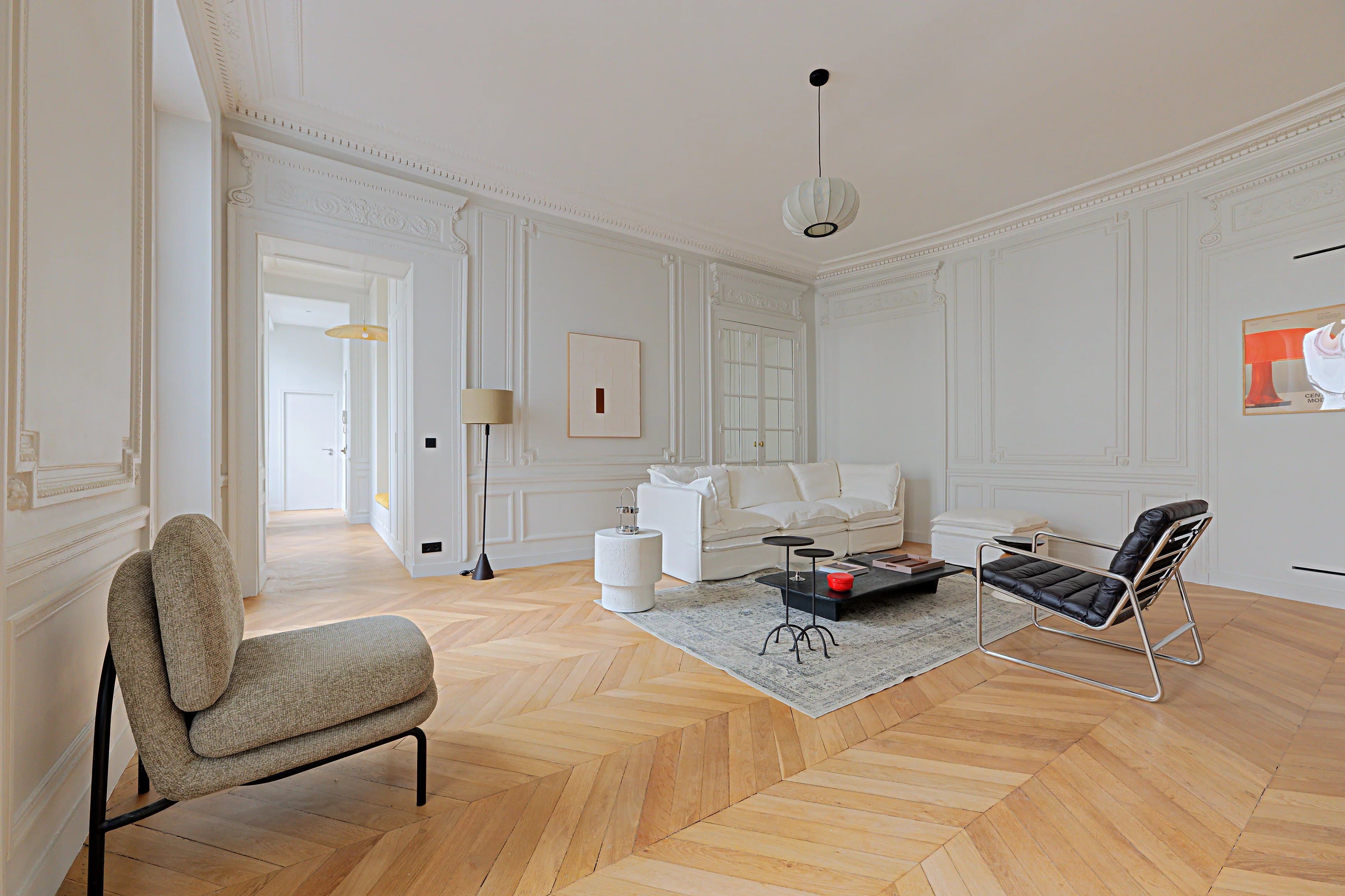 Appartement entièrement rénové par architecte - Photo 4