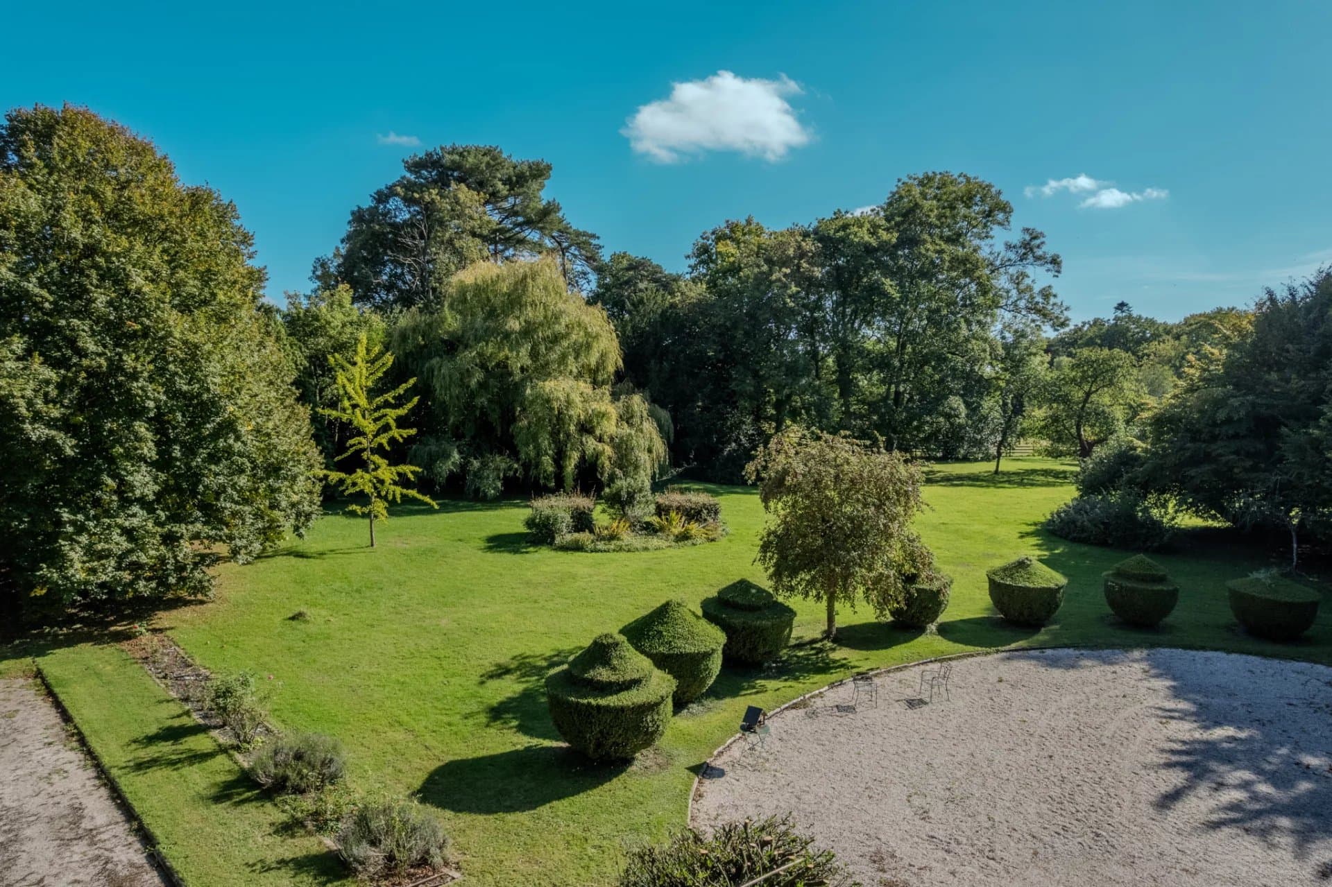 Le Manoir de Cantepie, héritage du Pays d'Auge - Photo 4