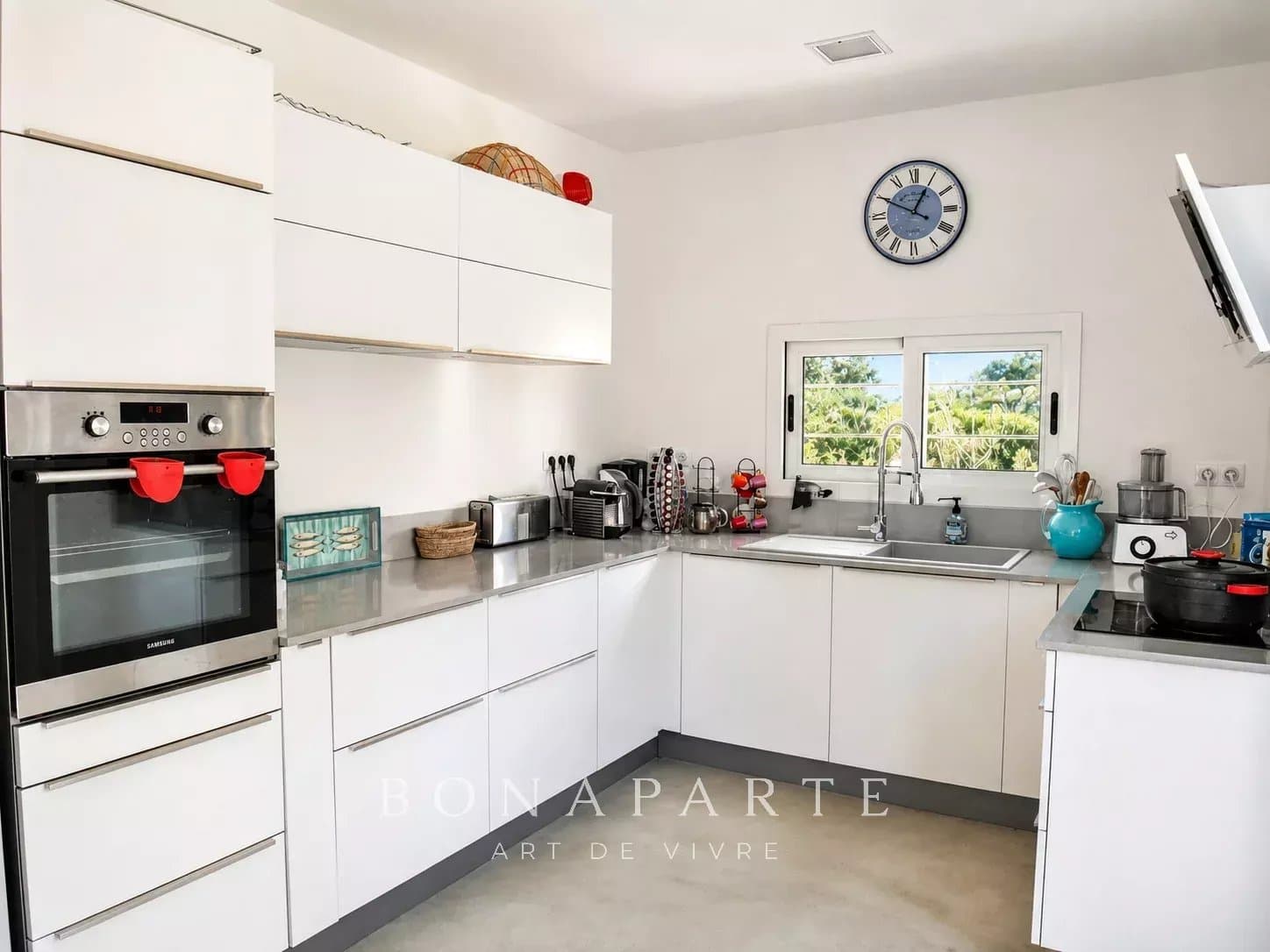 RAMATUELLE - DOMAINE DE L'ESCALET - VILLA CONTEMPORAINE À 150 M DE LA PLAGE - Photo 6