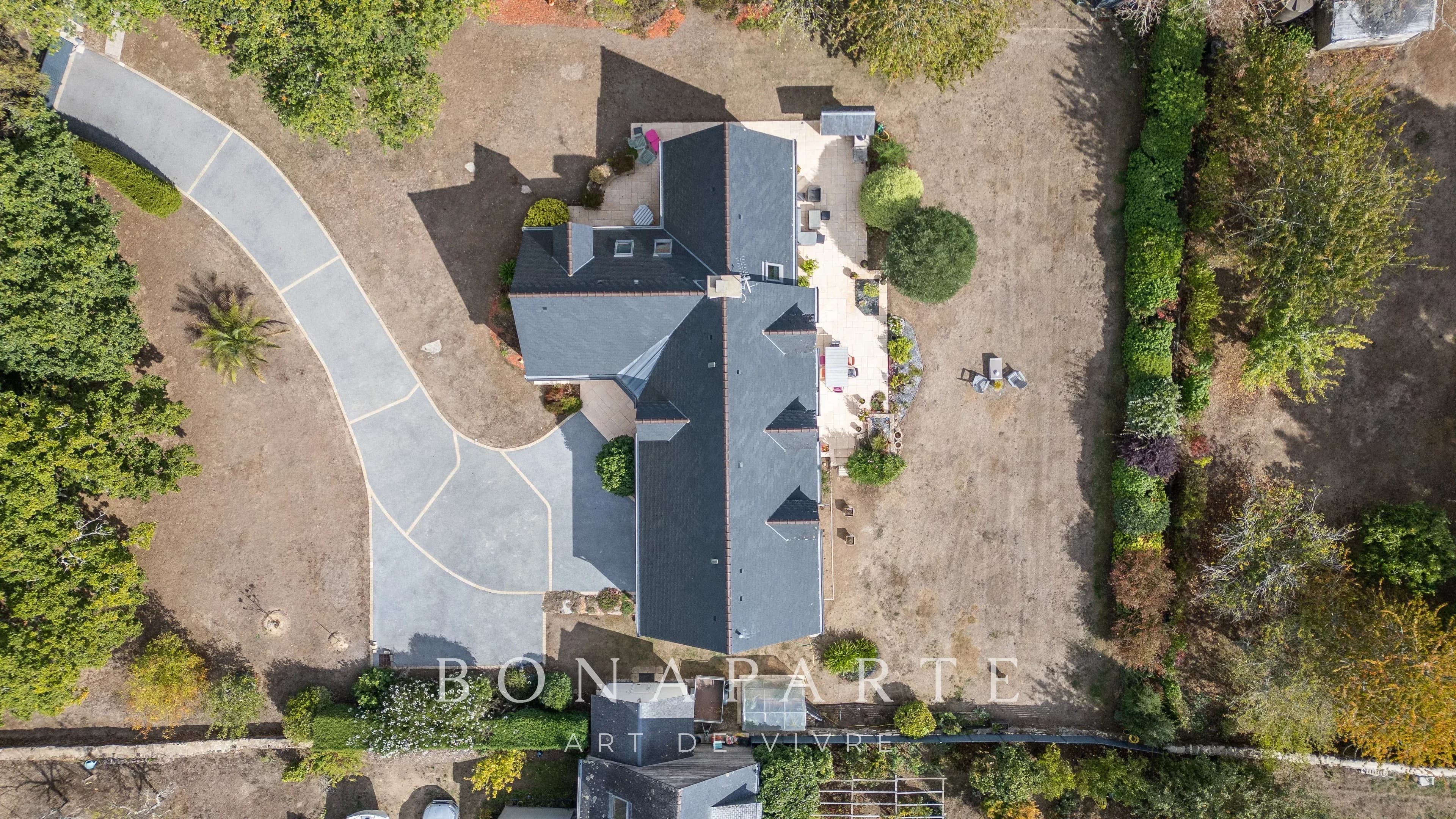 MAISON CONTEMPORAINE, VUE SUR LA RIA D’ÉTEL, PRESQU’ÎLE FACE À SAINT-CADO - Photo 4