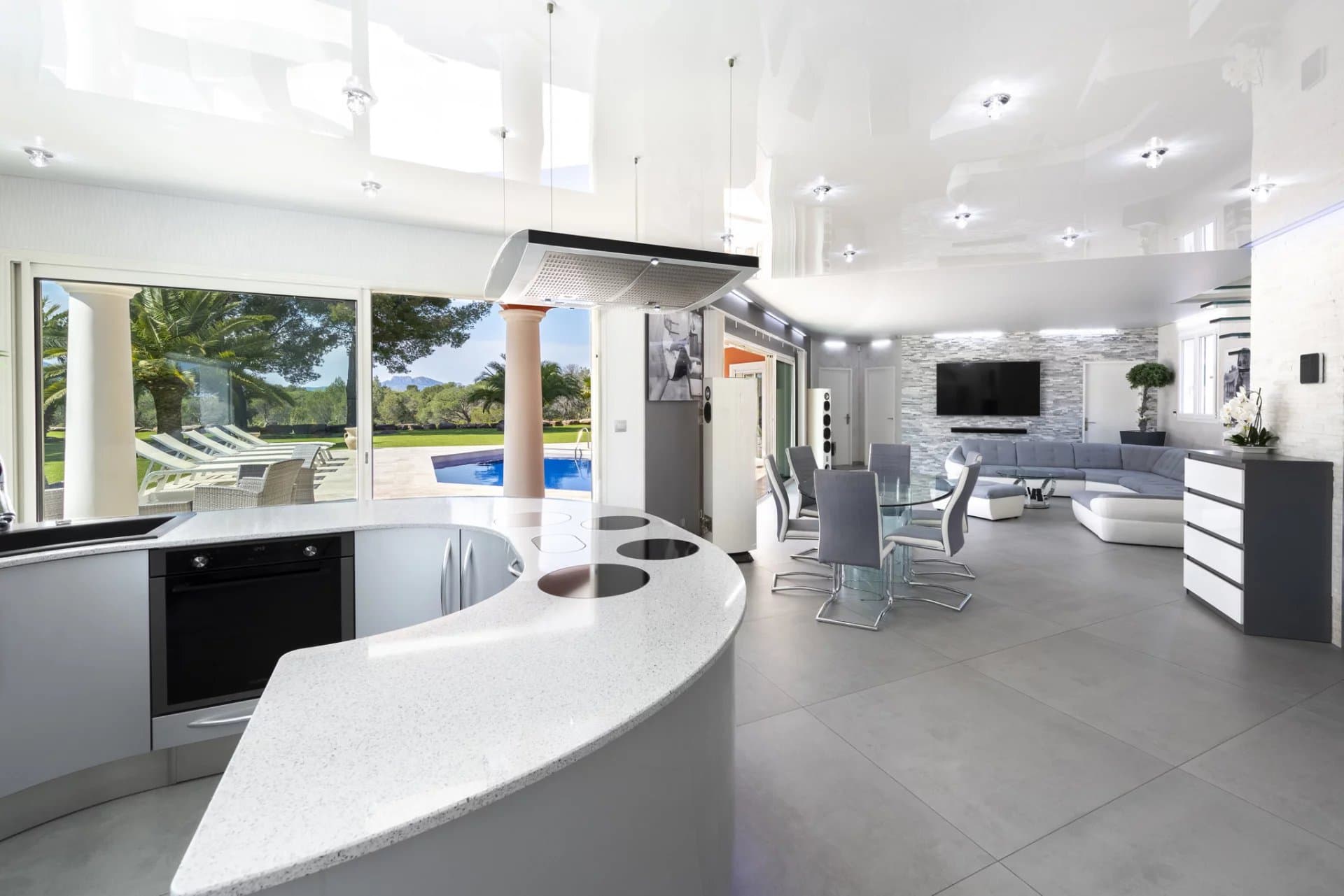 VILLA 5 PIECES AVEC PISCINE - Photo 8