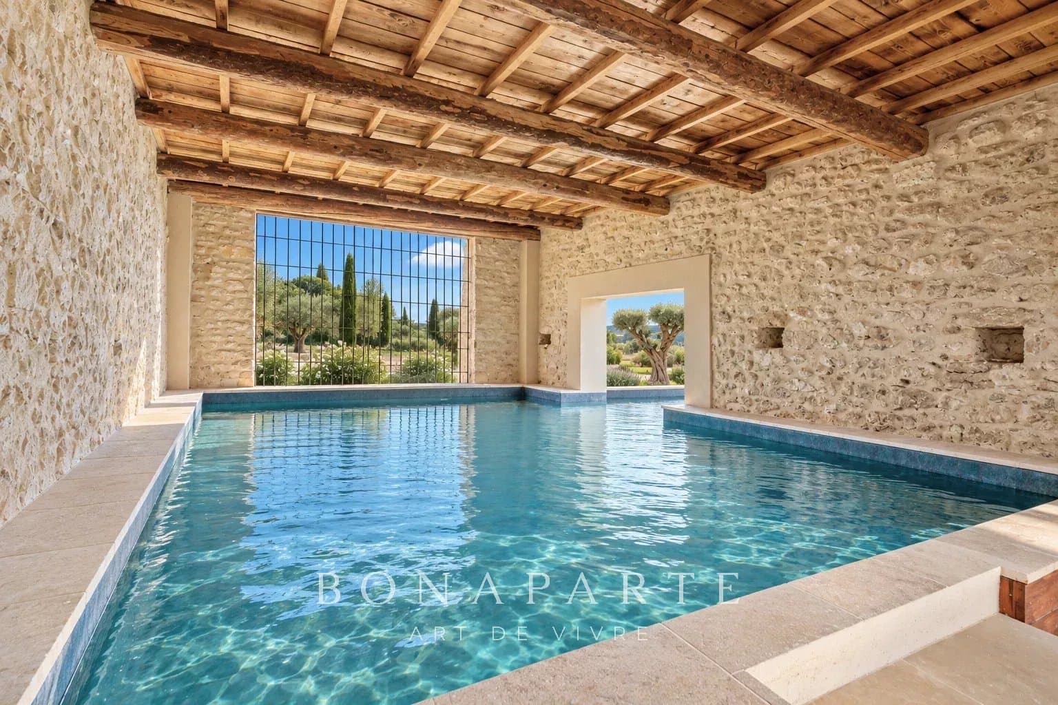 Mas d’exception – Sud-Luberon - Photo 3