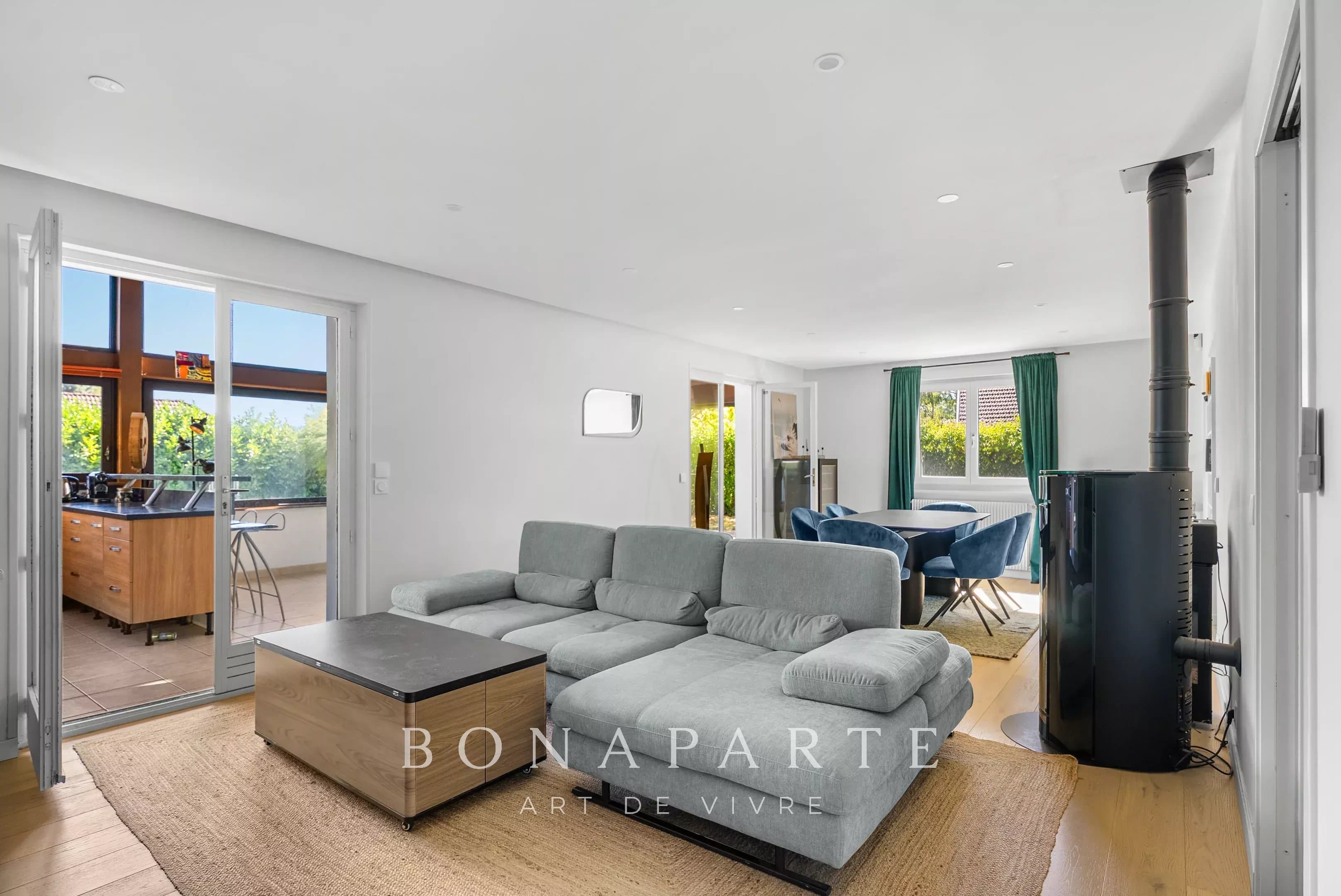 PREVESSIN-MOENS | MAISON FAMILIALE DE 190M² | SECTEUR RESIDENTIEL RECHERCHE - Photo 7