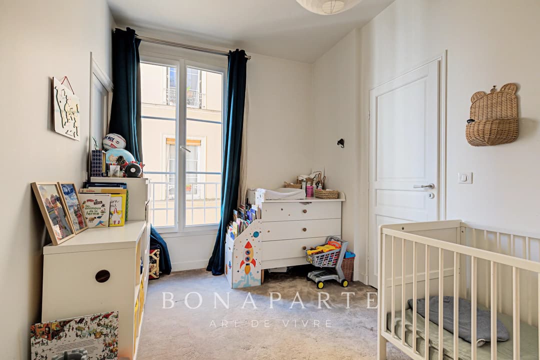 SAINT-VICTOR - APPARTEMENT 3 PIÈCES - Photo 12