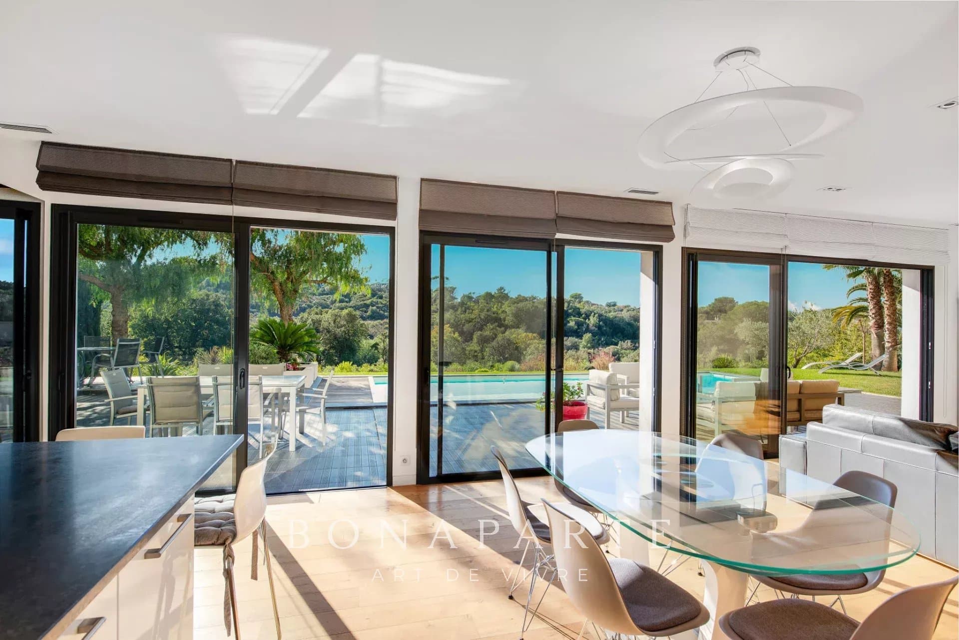 FREJUS / TOUR DE MARE - SOMPTUEUSE VILLA D'EXCEPTION - Photo 5