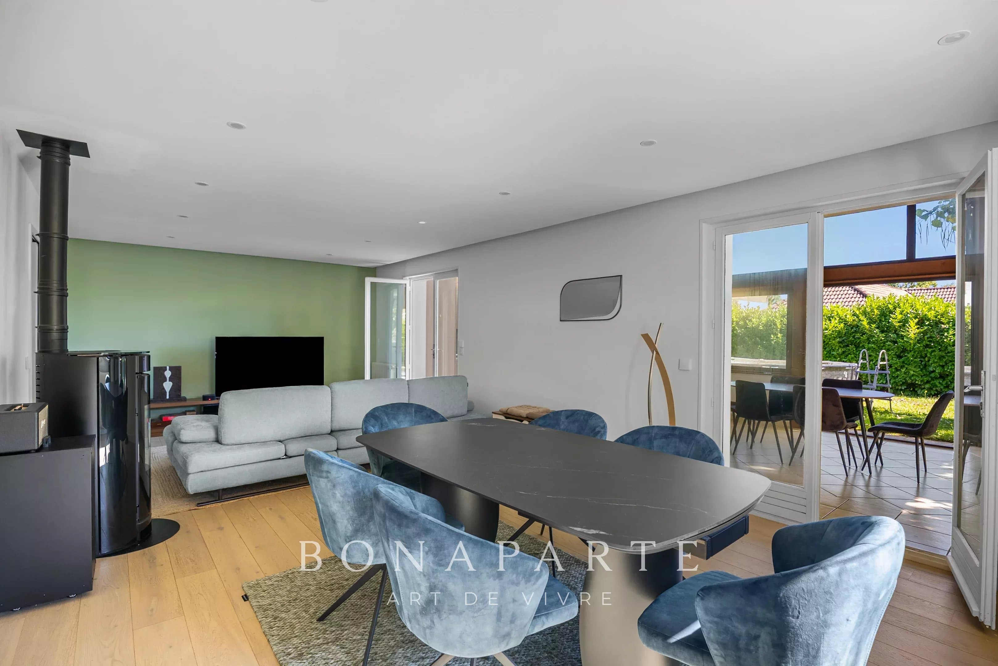 PREVESSIN-MOENS | MAISON FAMILIALE DE 190M² | SECTEUR RESIDENTIEL RECHERCHE - Photo 6