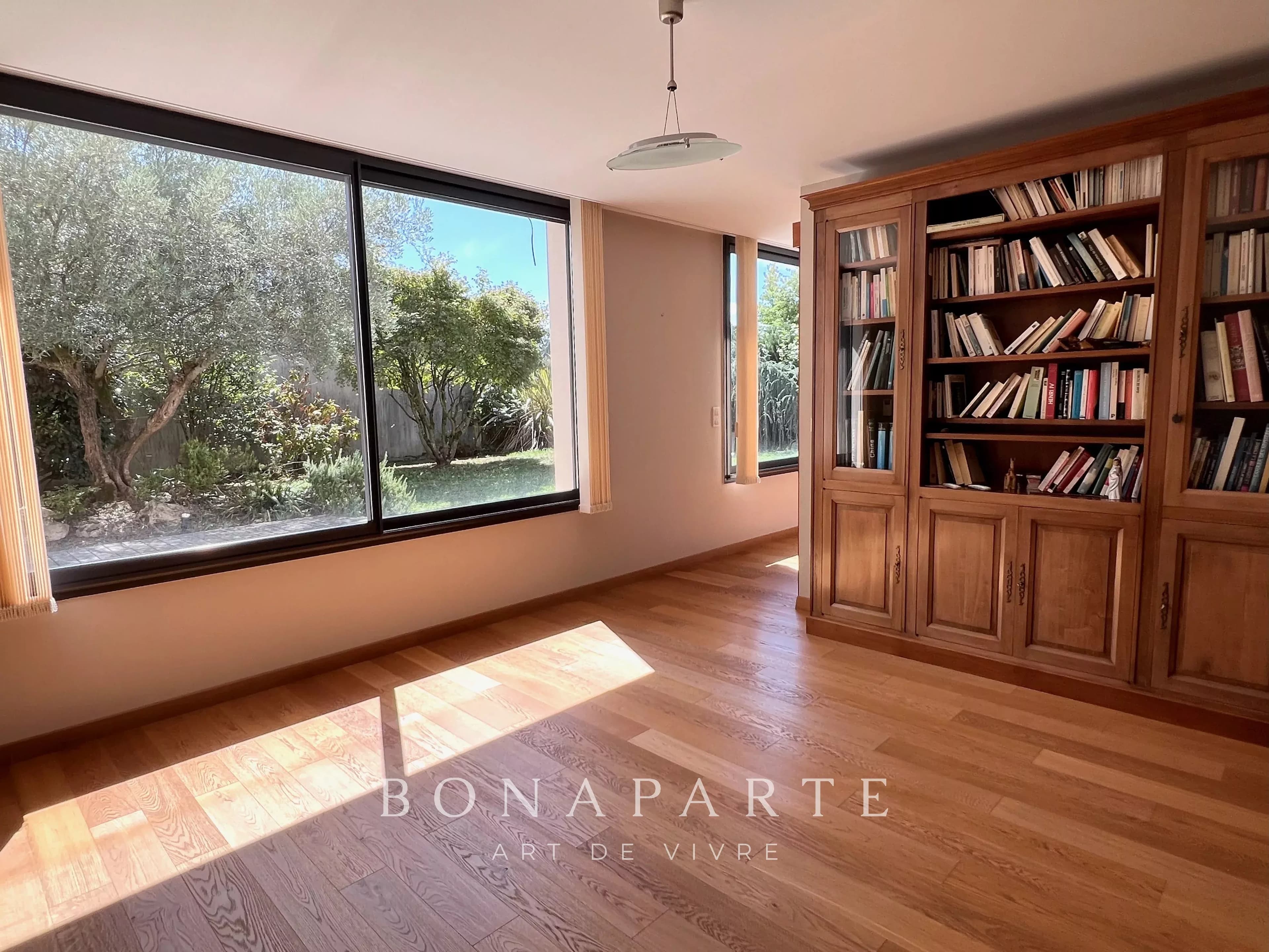 BIZANOS — Limite PAU TRESPOEY | Villa contemporaine lumineuse (4 chambres possibles) - Photo 9