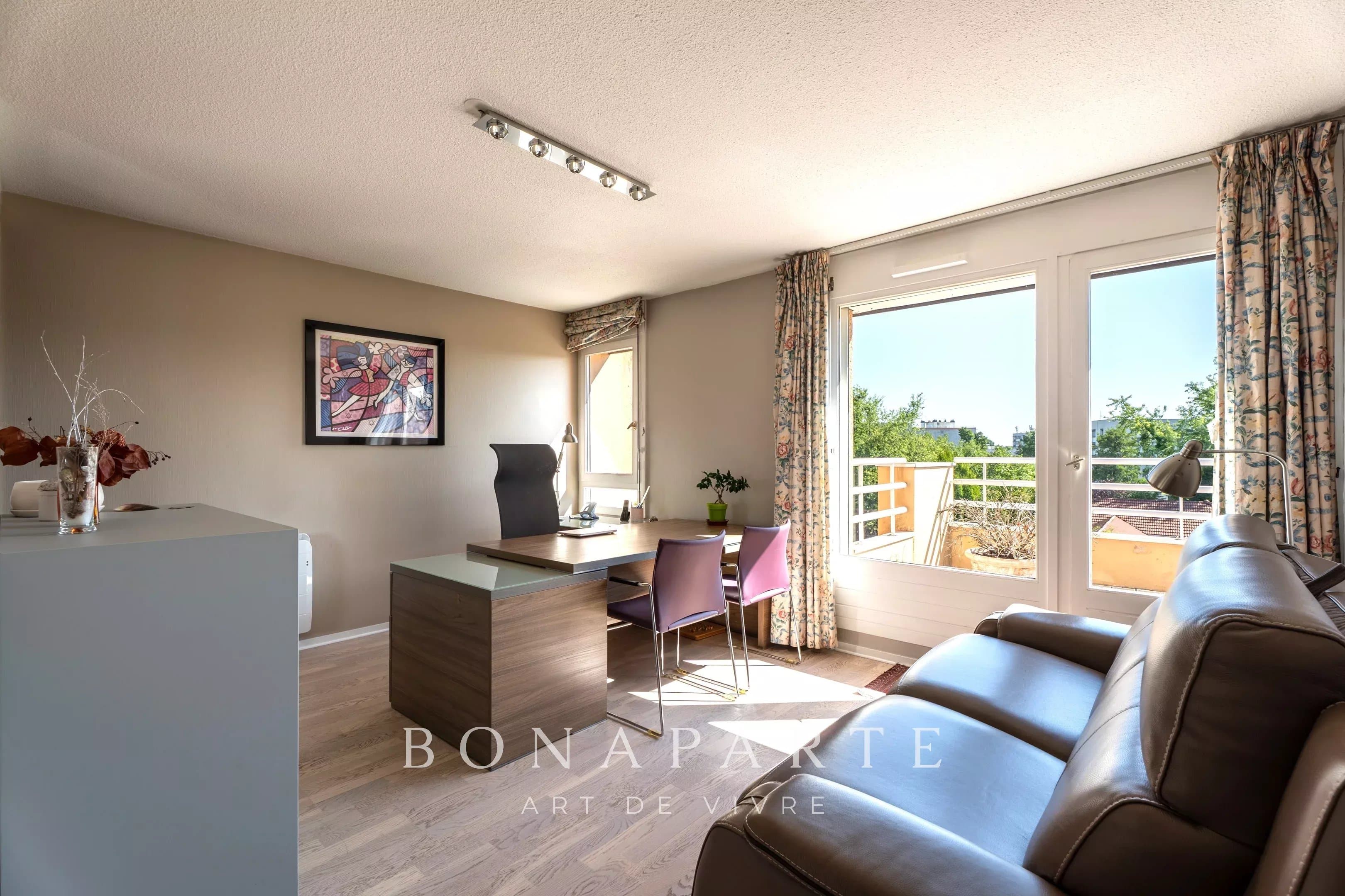 FERNEY-VOLTAIRE, APPARTEMENT T5, 4 TERRASSES, VUE - Photo 5