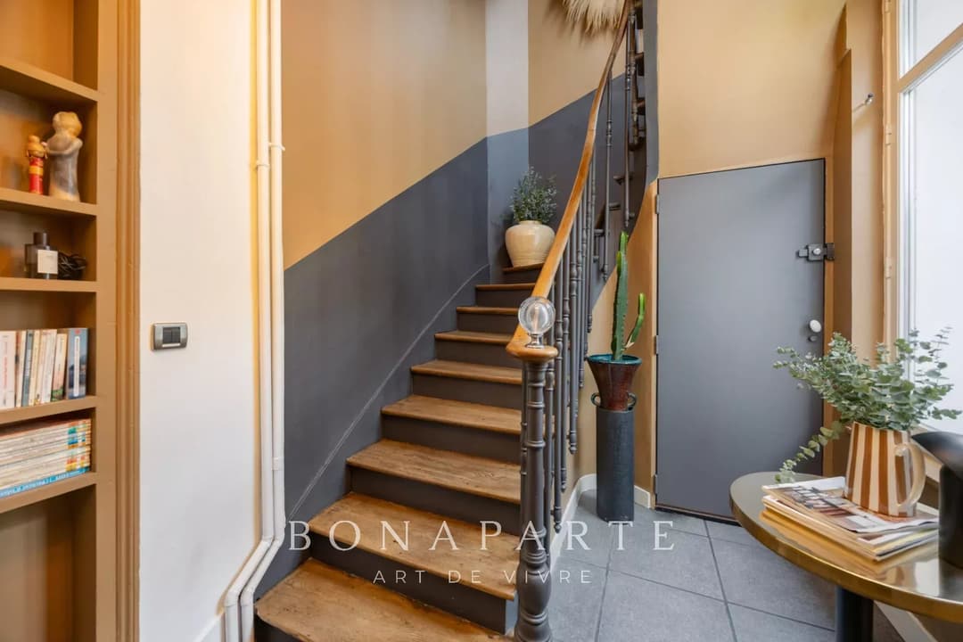 COEUR DE SAINT-SERVAN - MAISON DE MAITRE - Photo 10