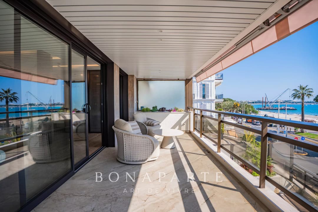 CANNES - Croisette - Appartement d'exception - Photo 16