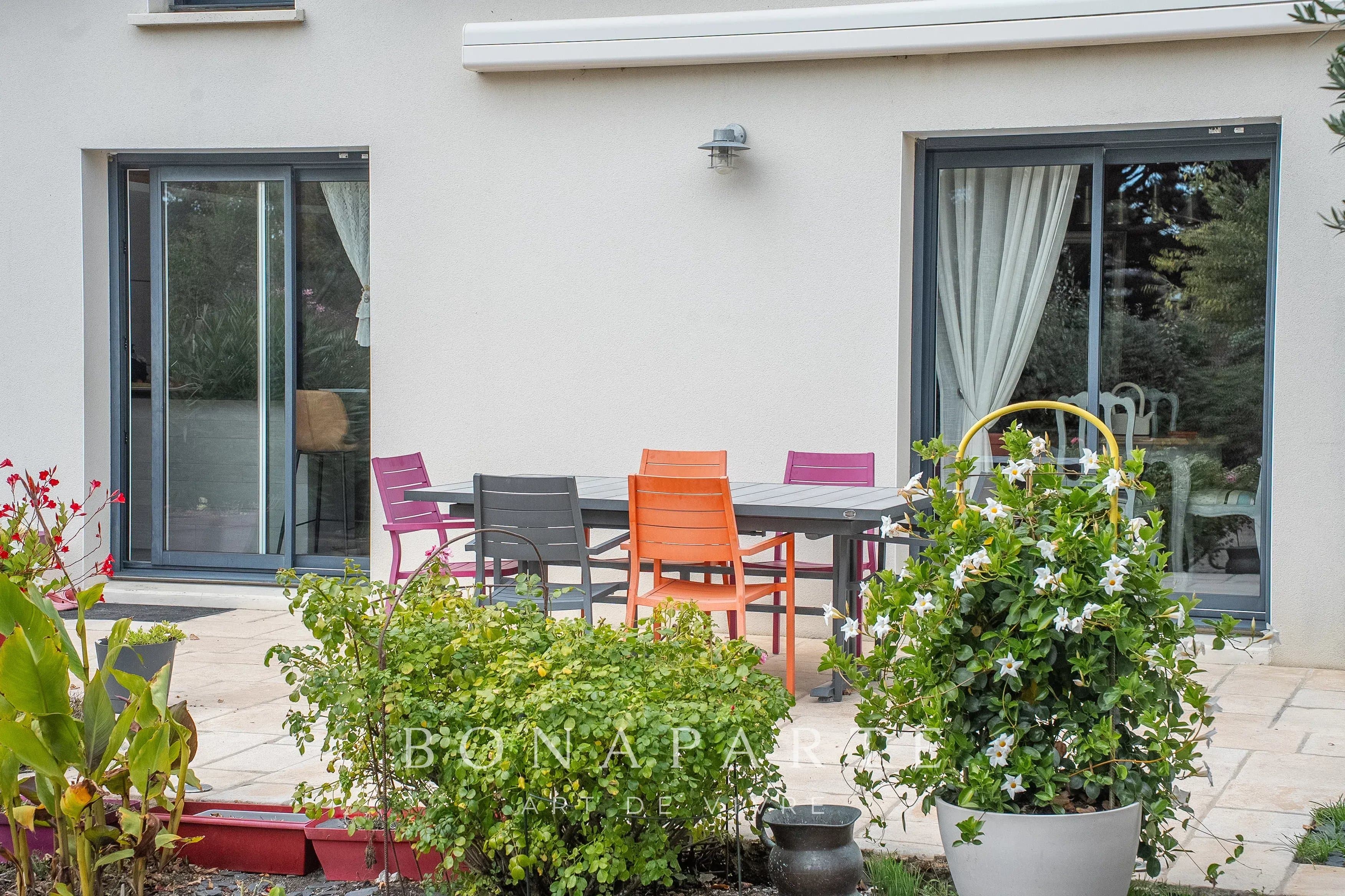 MAISON CONTEMPORAINE, VUE SUR LA RIA D’ÉTEL, PRESQU’ÎLE FACE À SAINT-CADO - Photo 6