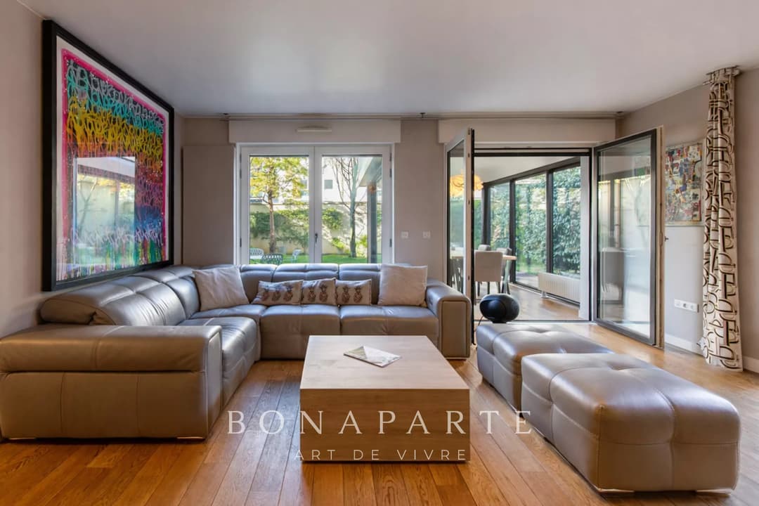 BOULOGNE-BILLANCOURT - DUPLEX AVEC JARDIN PRIVATIF - Photo 3