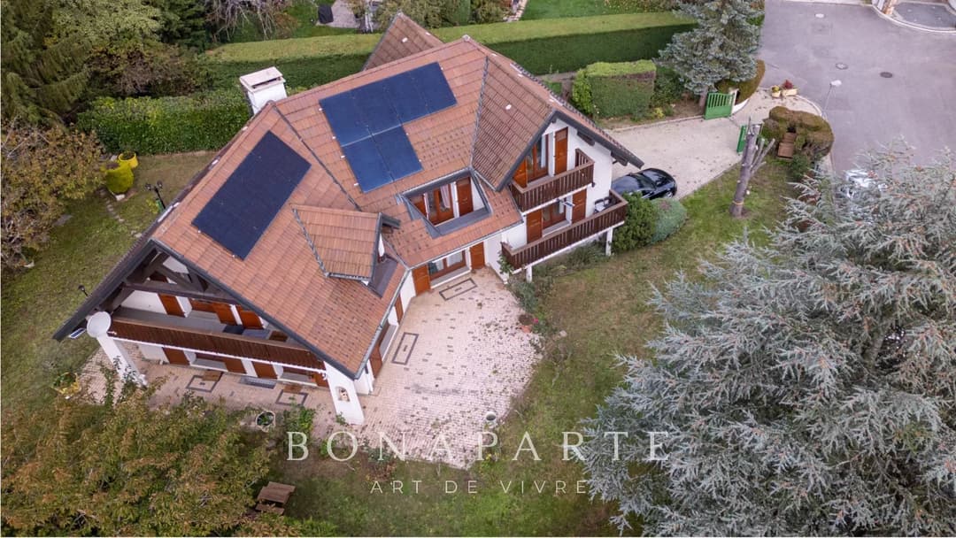 ORNEX - MAISON FAMILIALE - Photo 4