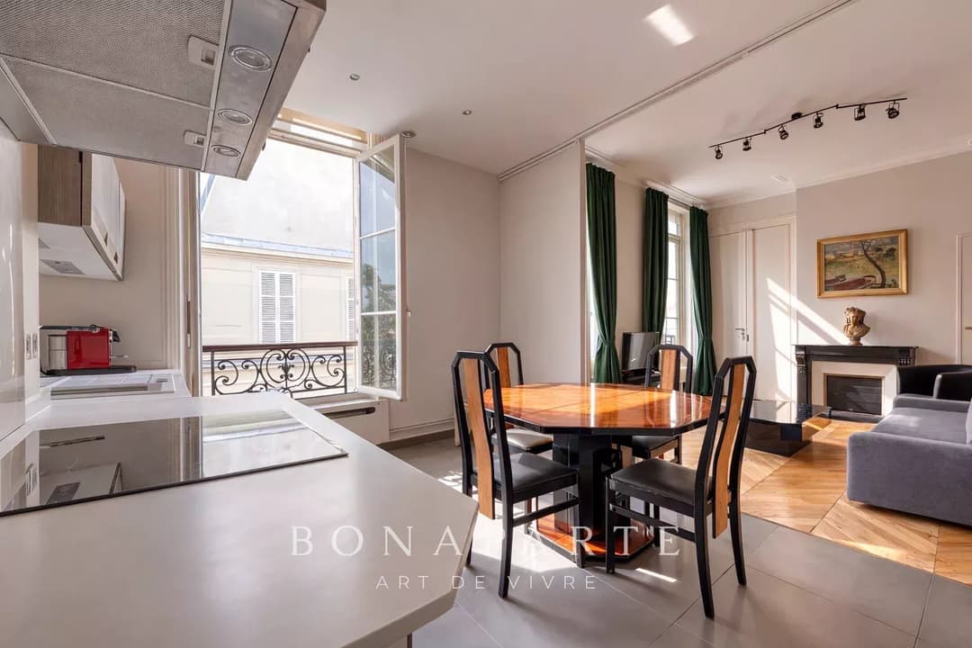 Trois pièces sans vis à vis - Photo 8