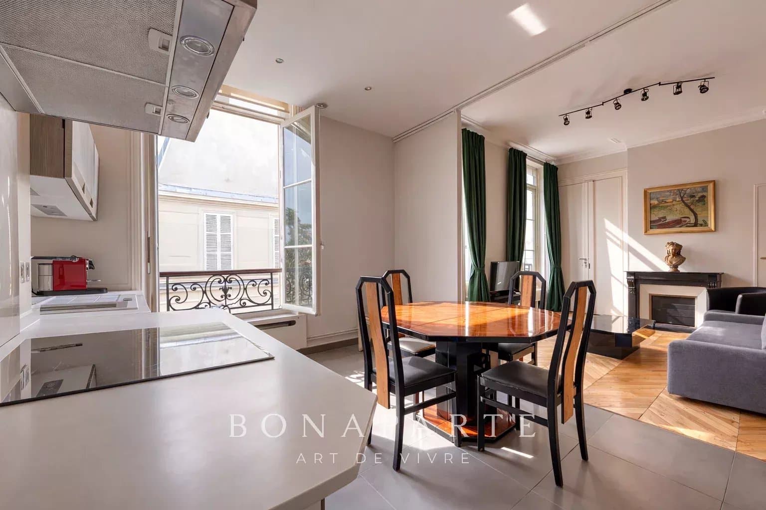 Trois pièces sans vis à vis - Photo 8