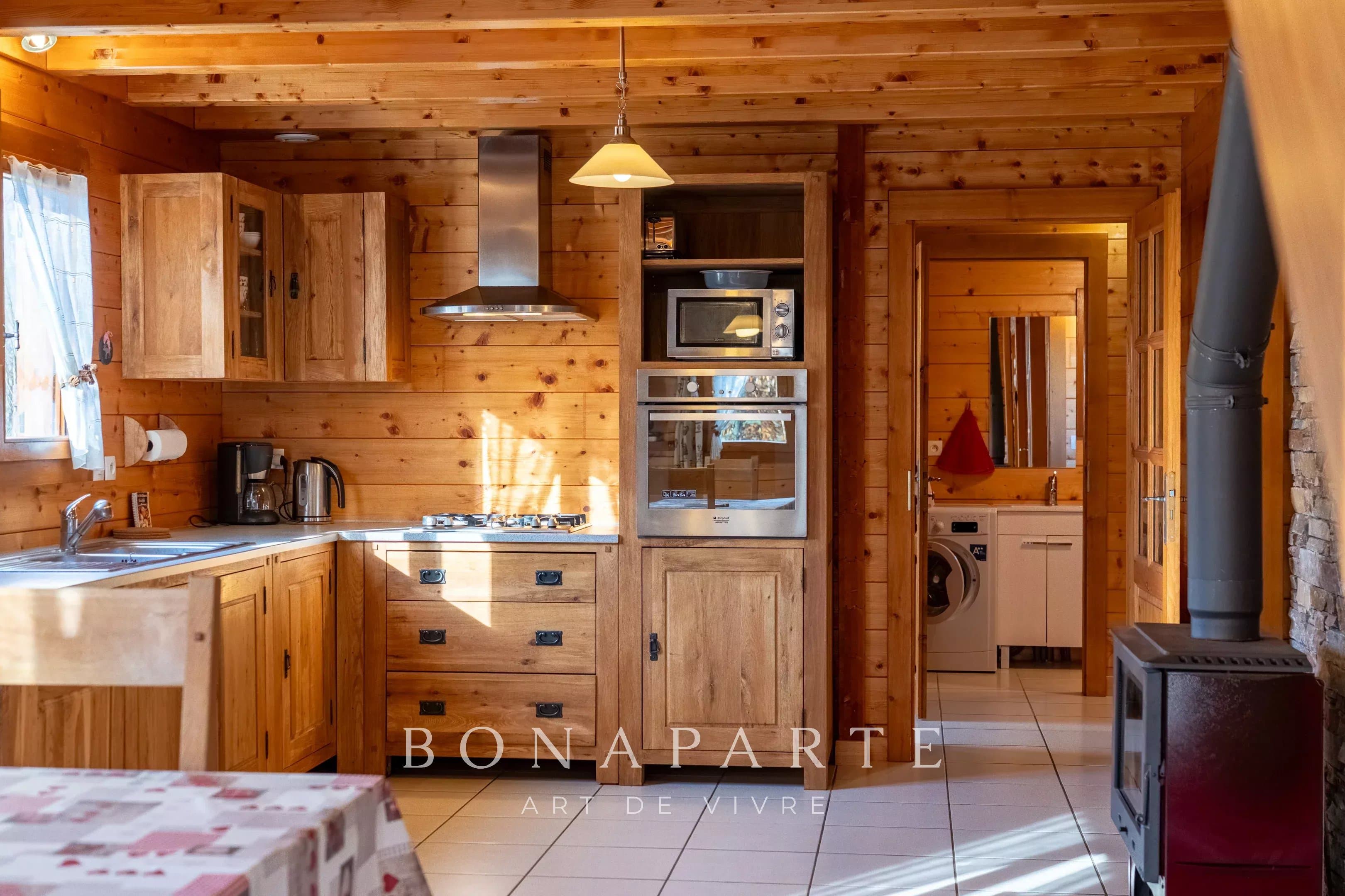 LELEX - CHALET– IDEAL RESEIDENCE OU INVESTISSEMENT - Photo 5